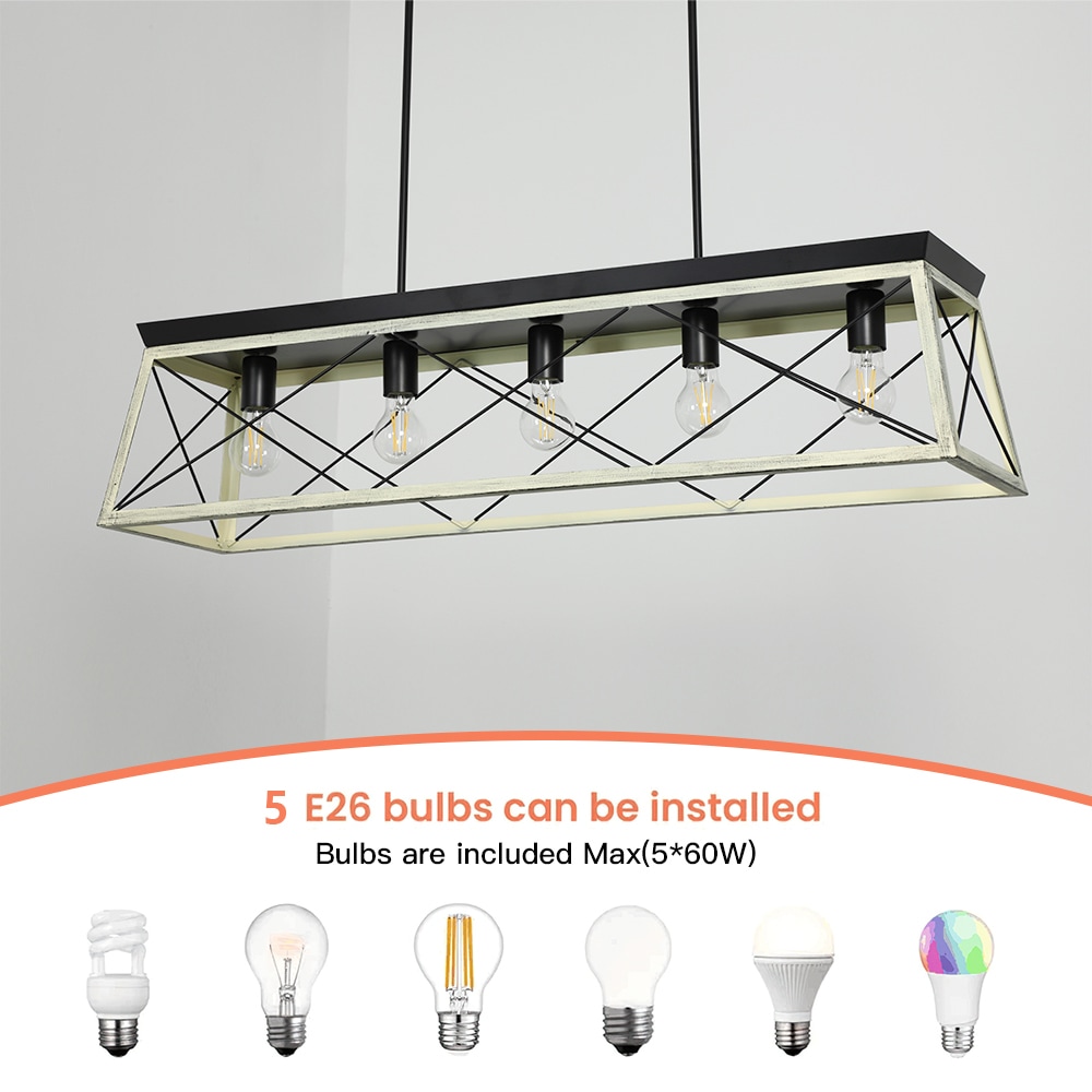 Depuley WS-FND56-60B Pendant-Lights - View #4