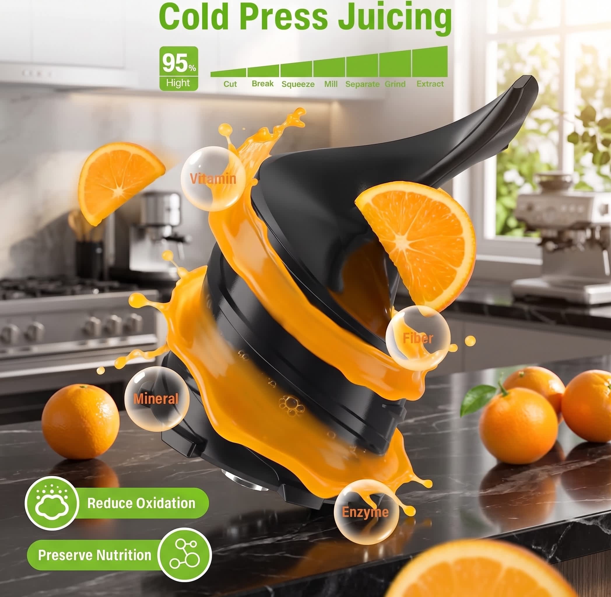Rbied TGX-177U juicers - View #4