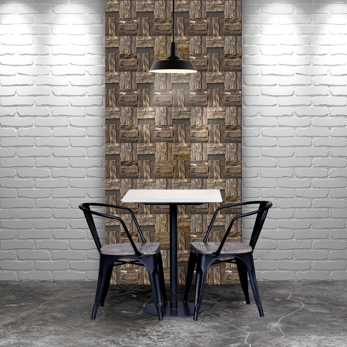 Ekena Millwork WPW12X12BCMENA Ceramic-Tile - View #5