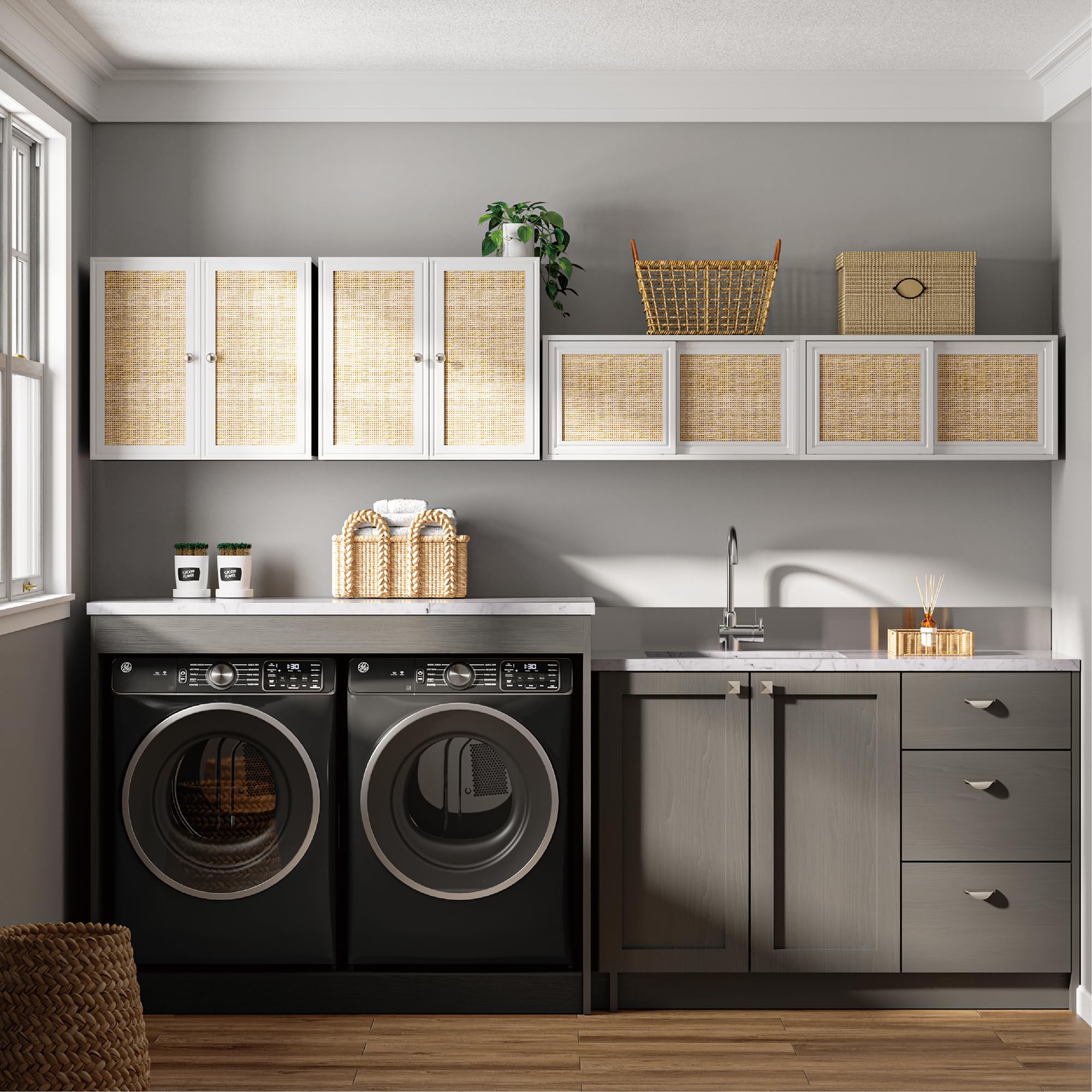 LTMATE LSFNZ24RW2430WTS Utility-Storage-Cabinets - View #6