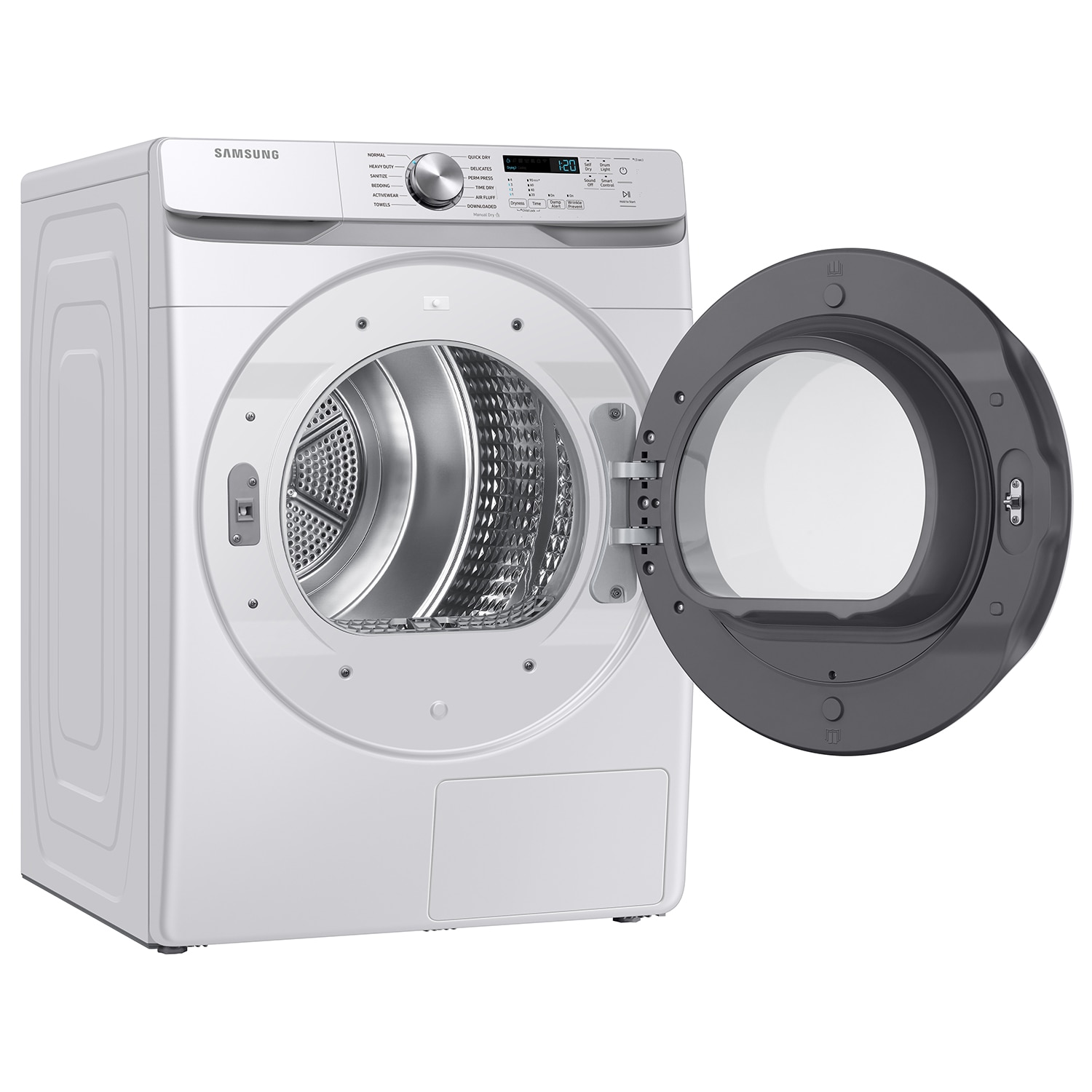 Samsung DV45DG6000HW Elec-Dry - View #2