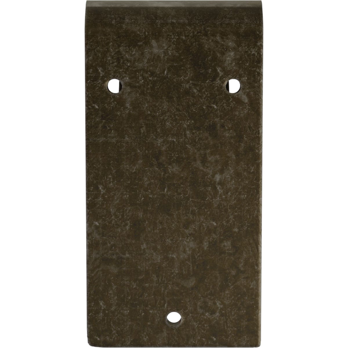 Ekena Millwork BKTM03X06X06MOAWS Mending-Plates-Brackets-Braces - View #5