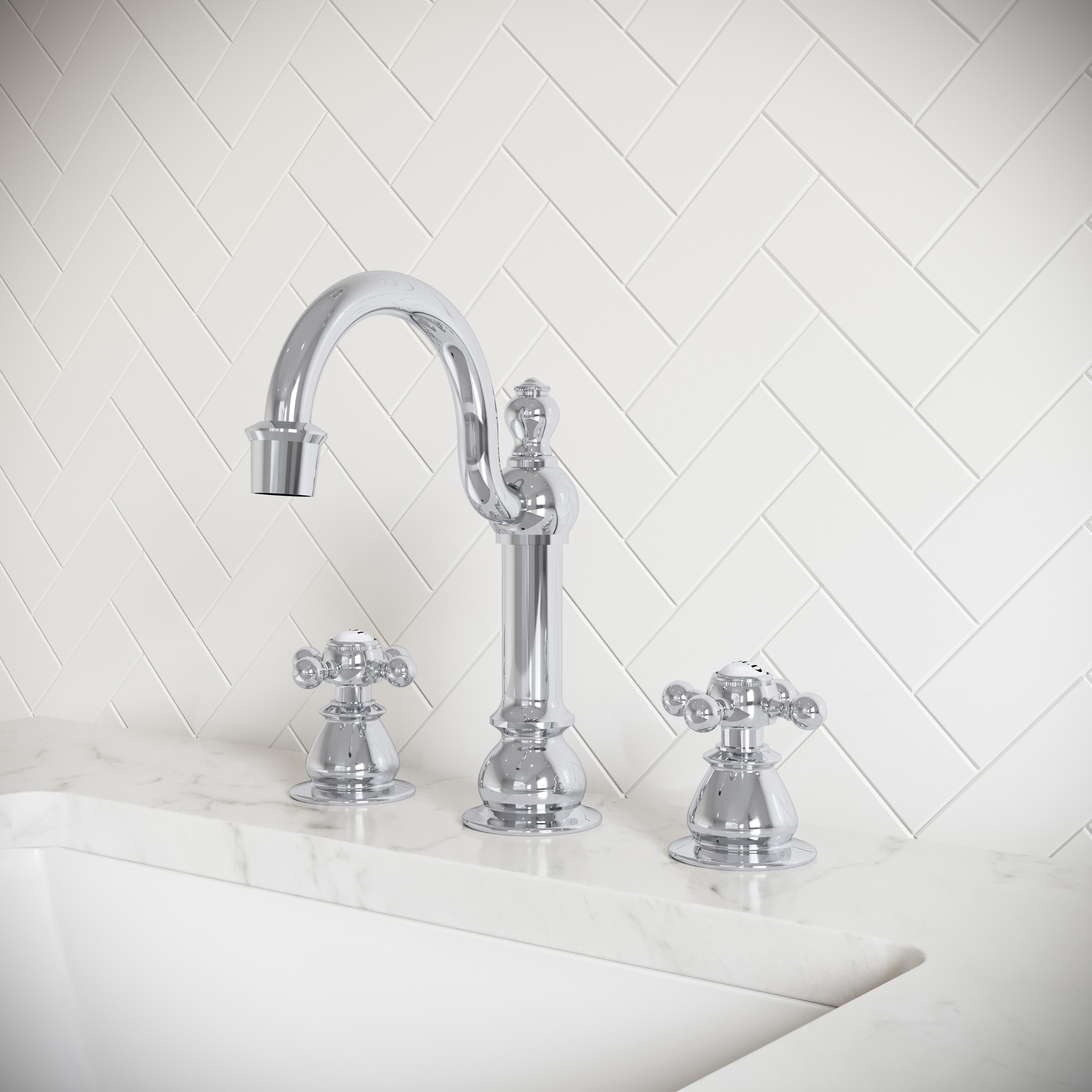 Water Creation F2-0012-01-BX Lavatory-Faucets - View #2