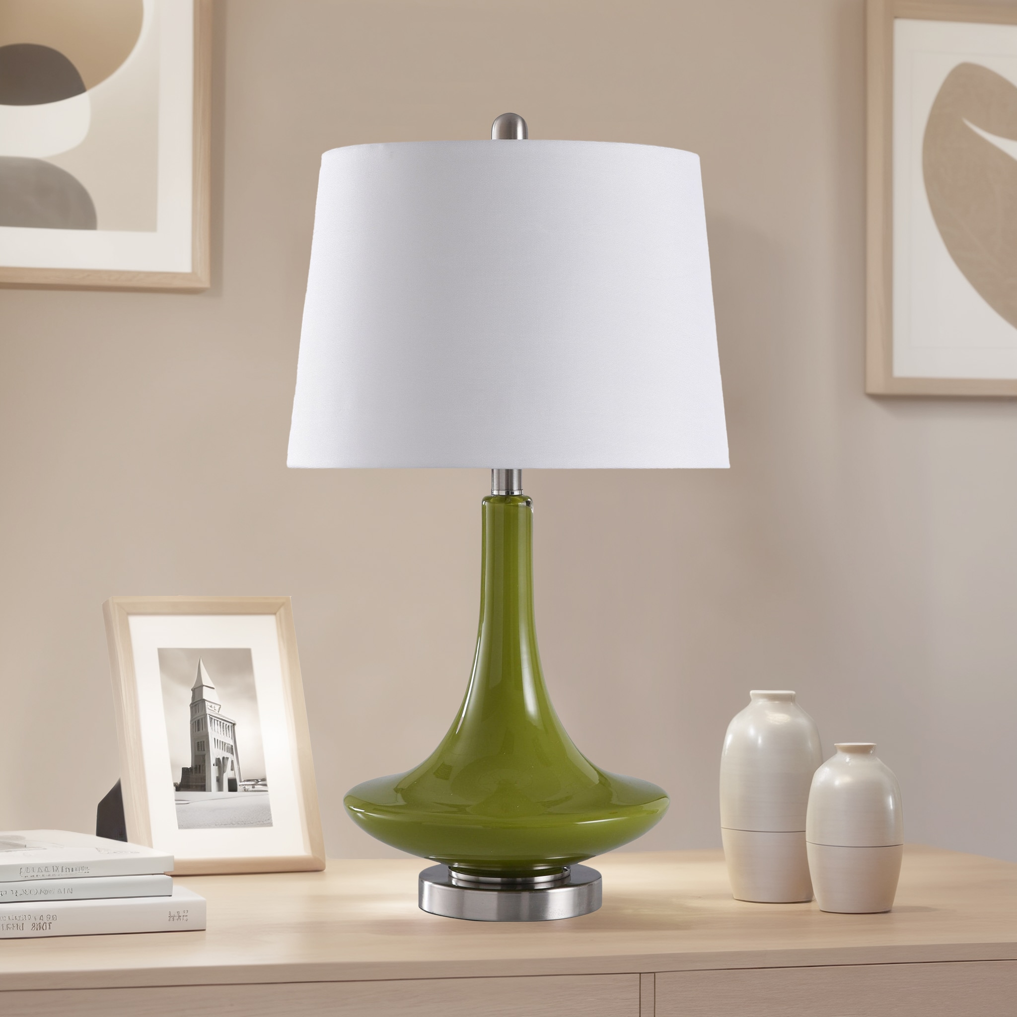 StyleCraft Home Collection L22240DS Table-Lamps - View #3