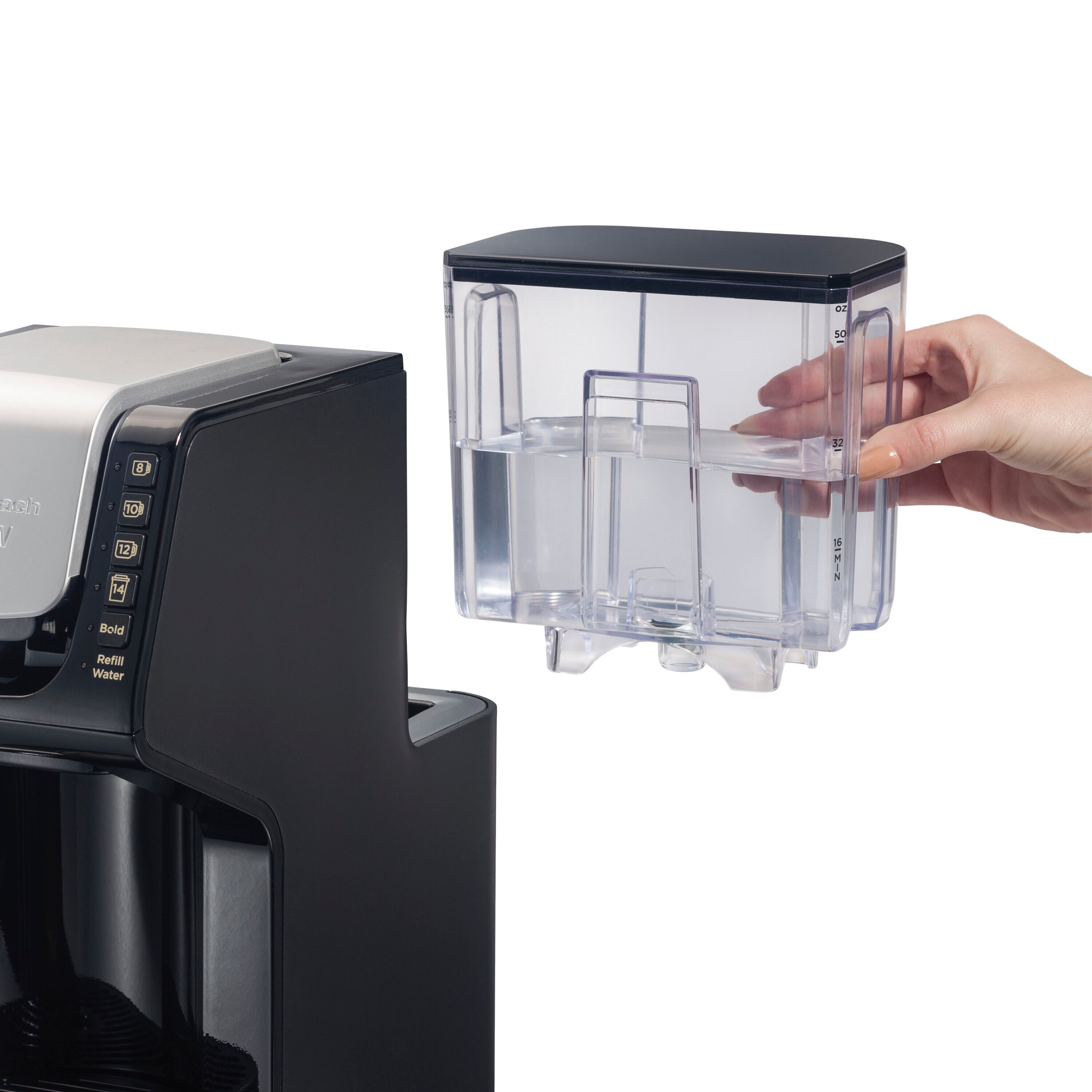 Hamilton Beach 49901G Sin-Serv-Coffee-Makers - View #3