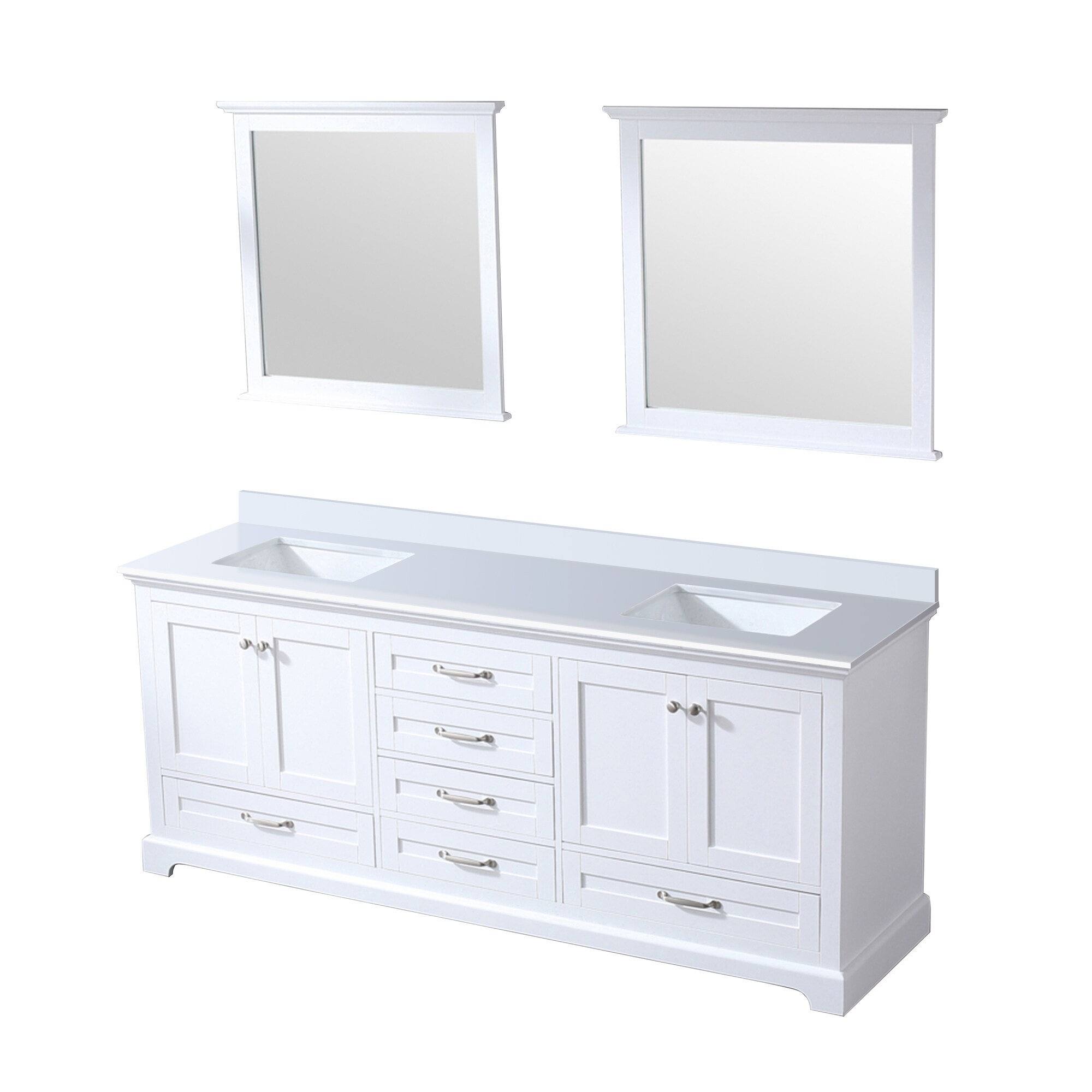 Lexora LVD80DA310 Bath-Vanity-Combo - View #6