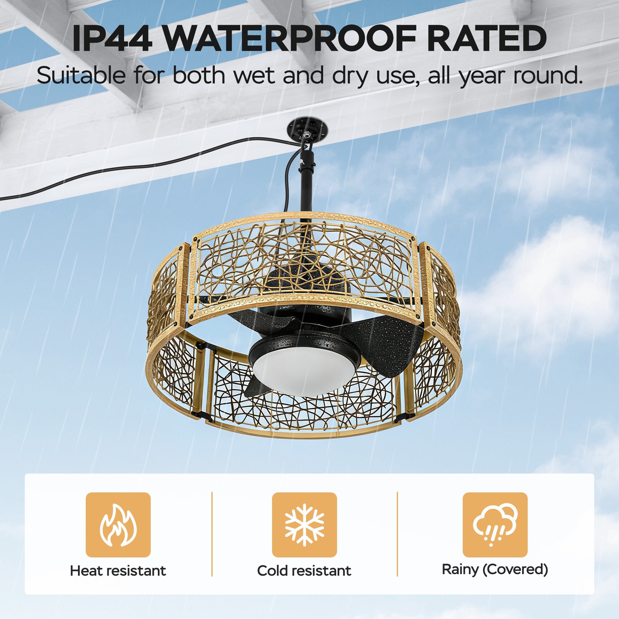 TALOYA TLY-MF1169-F-Q Ceiling-Fans - View #4