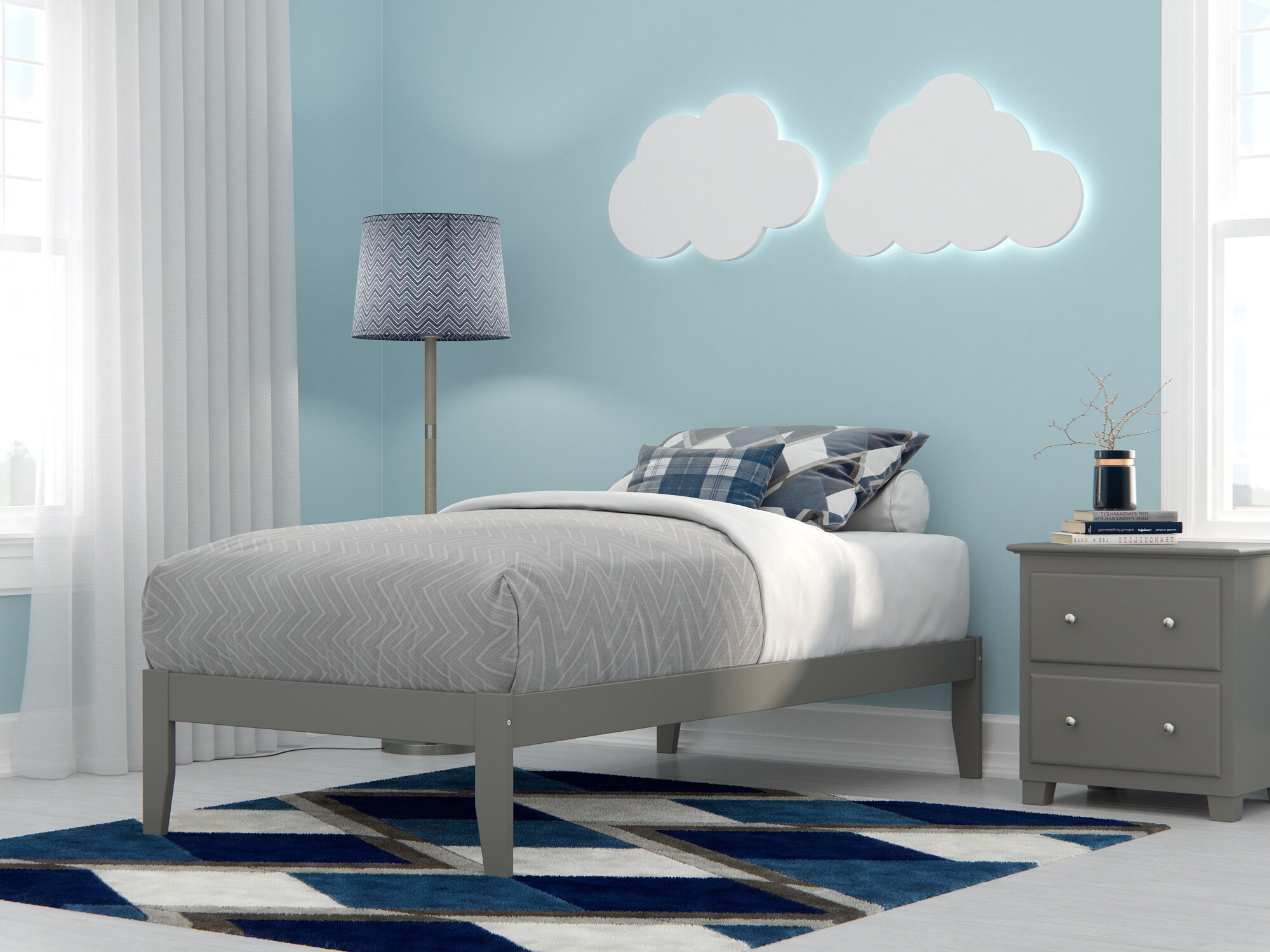 AFI Furnishings AG8010029 beds - View #2
