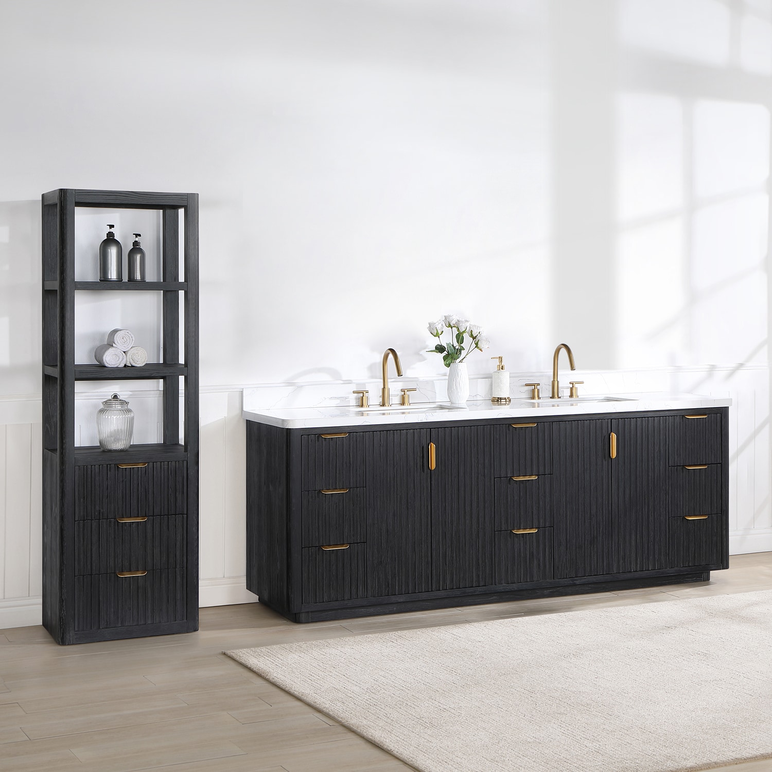 Vinnova 704184-FB-LW-NM Bath-Vanity-Combo - View #4