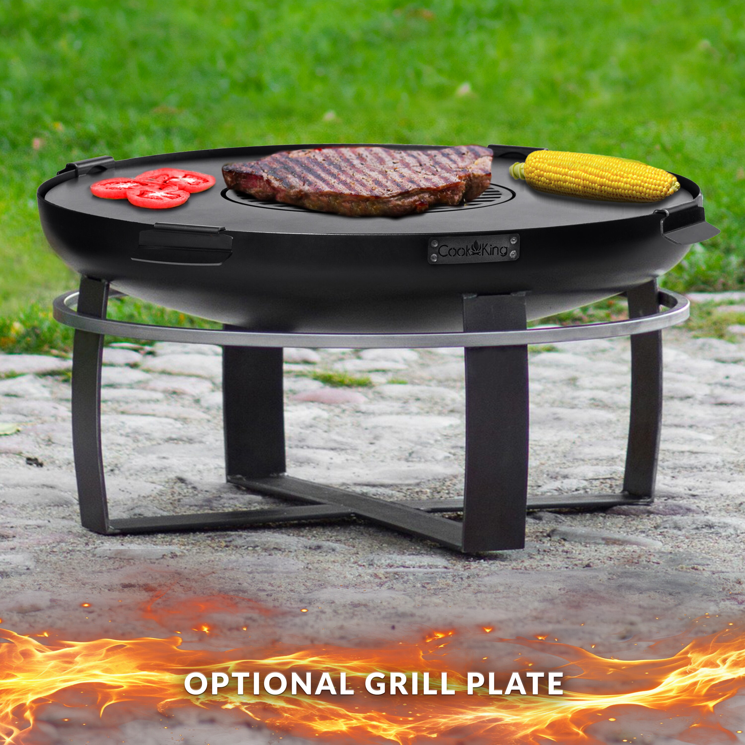 Good Directions 111262C Outdoor-Woodburning-Firepits - View #4
