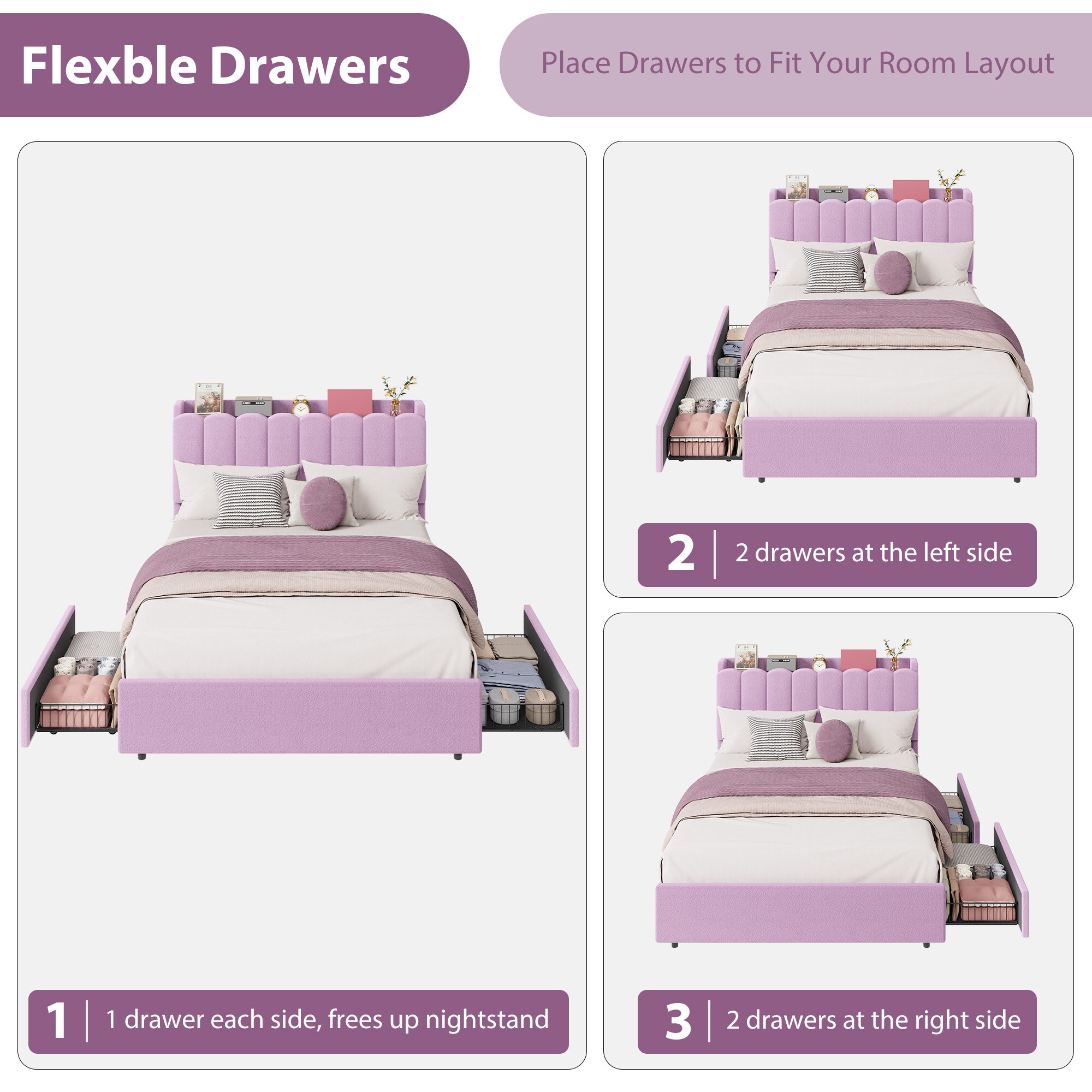DEXSO CHUSBQH7OMX05LJ beds - View #7