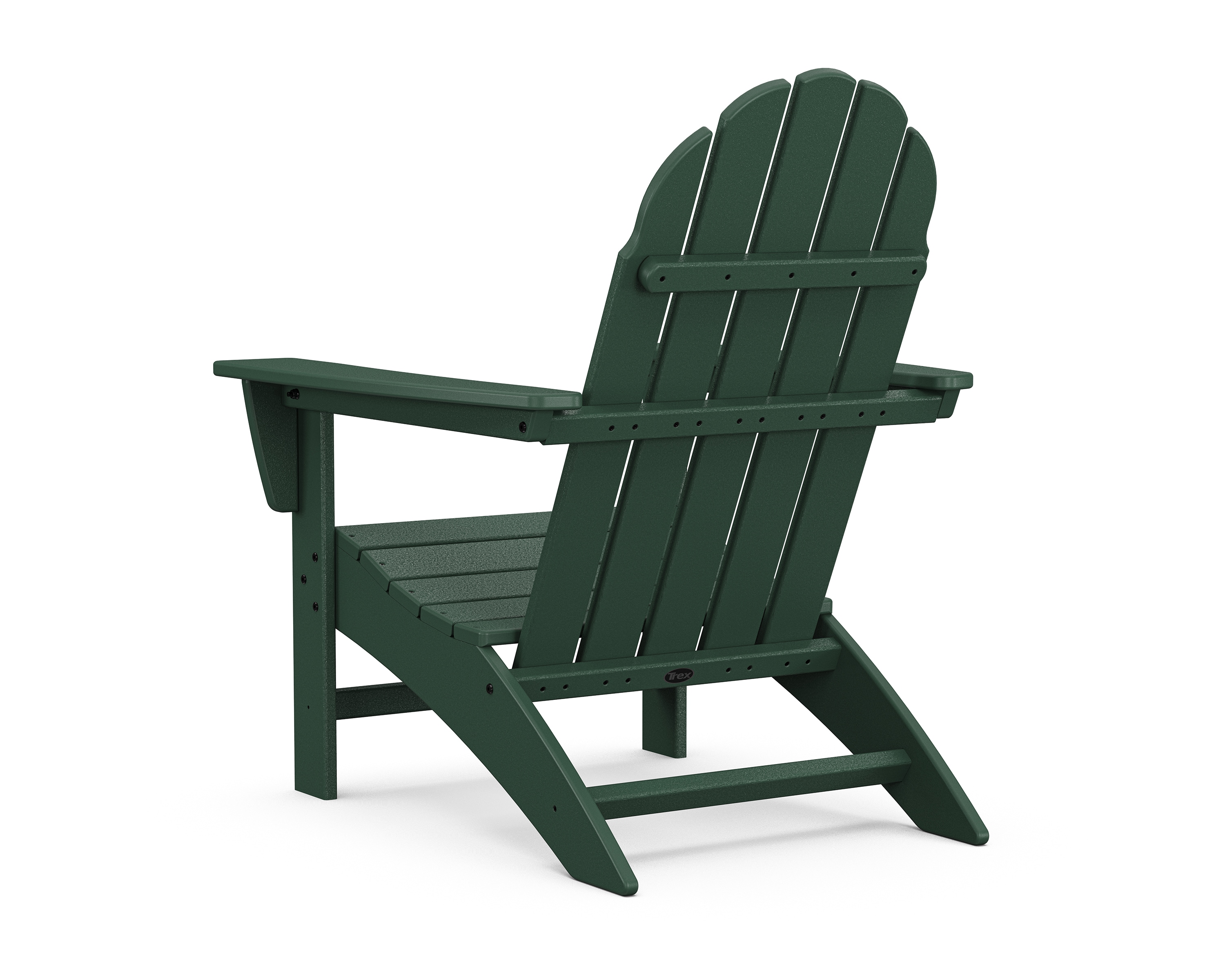 Trex Outdoor Furniture TXAD400RC Patio-Chairs - View #2