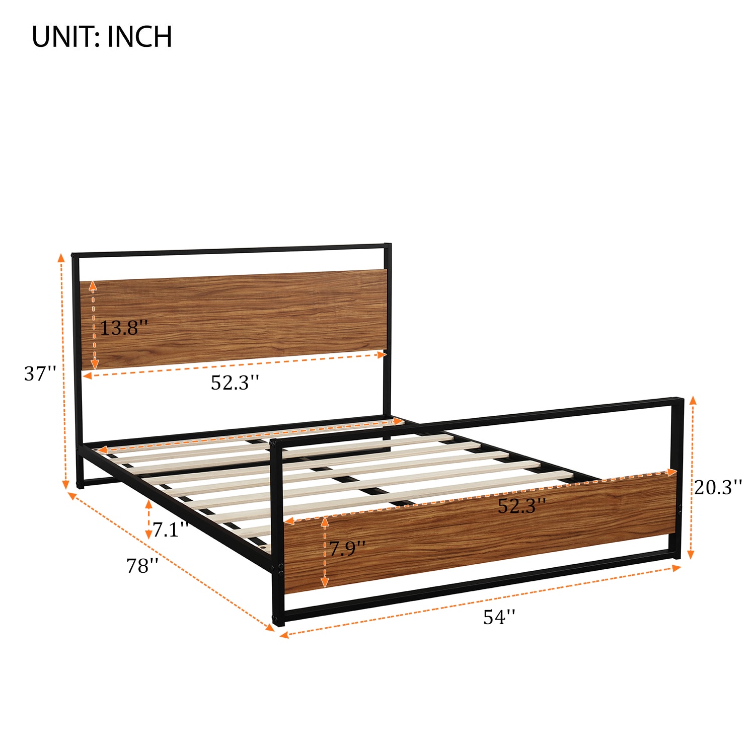 CASAINC LY-MF194807AAD beds - View #4