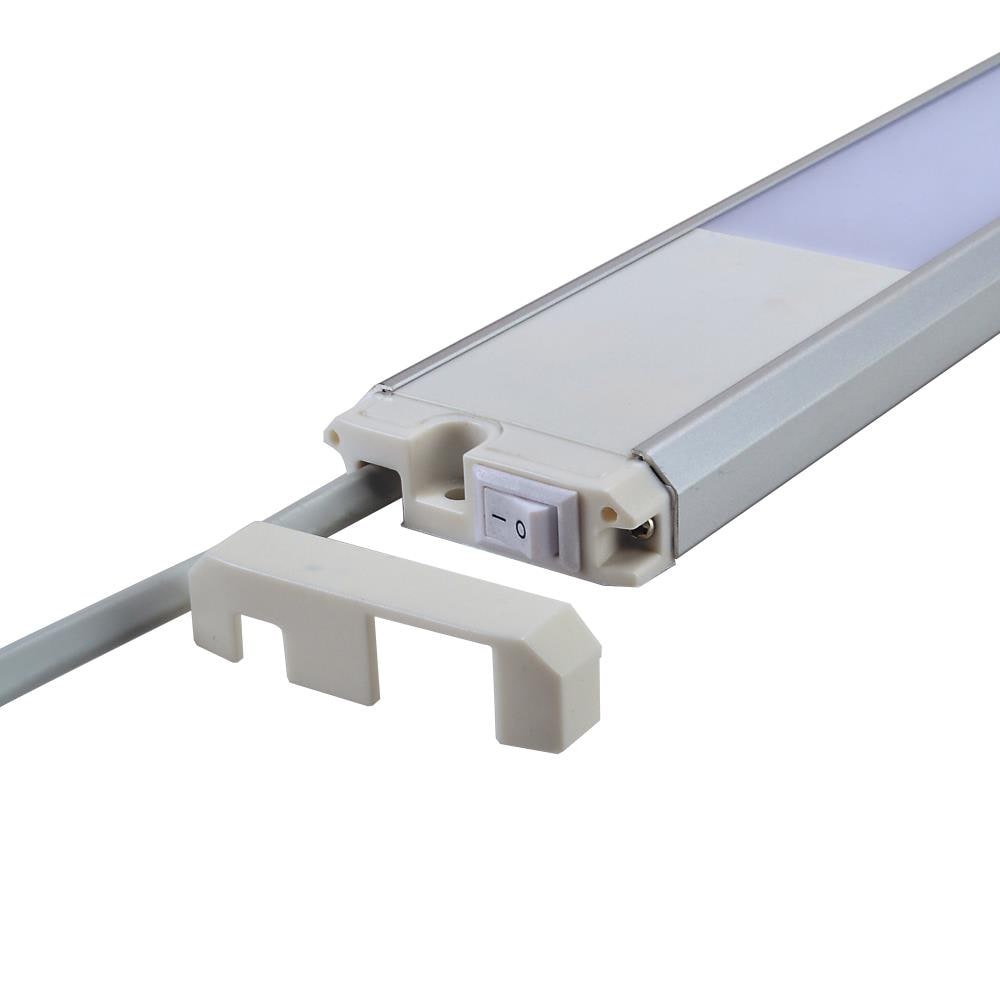 Favorite Monkey Linear 24-in Hardwired LED Under Cabinet Light Bar Light in  the Under Cabinet Lights department at