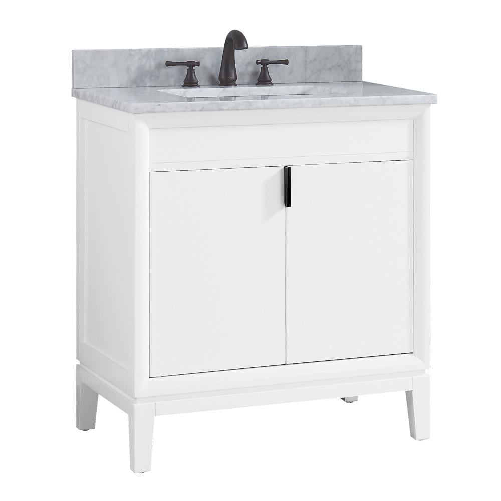 Avanity EMMA-VS31-WT-C Bath-Vanity-Combo - View #2