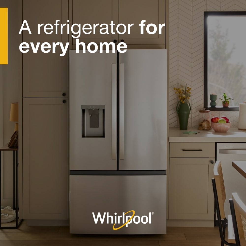 Whirlpool WRFF3736SZ French-Door-Refrigerators - View #18