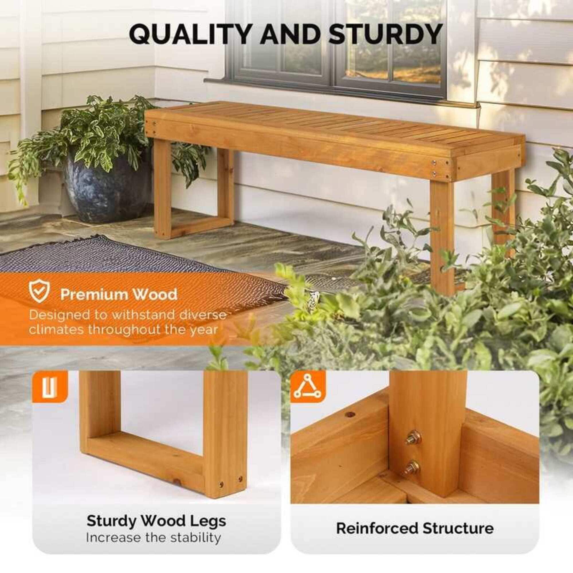 Winado LO1G56000984 benches - View #4