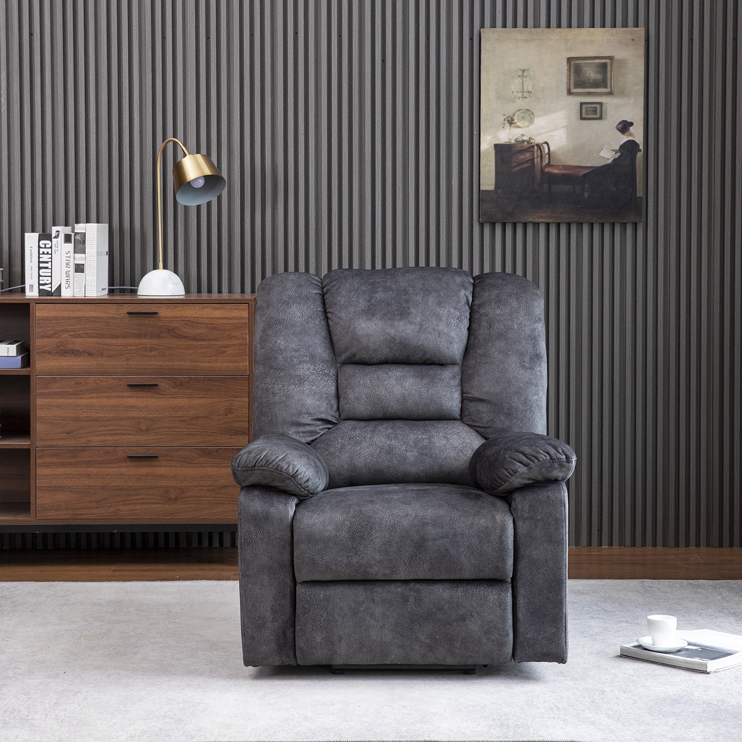 GZMR HM-388-BE recliners - View #7