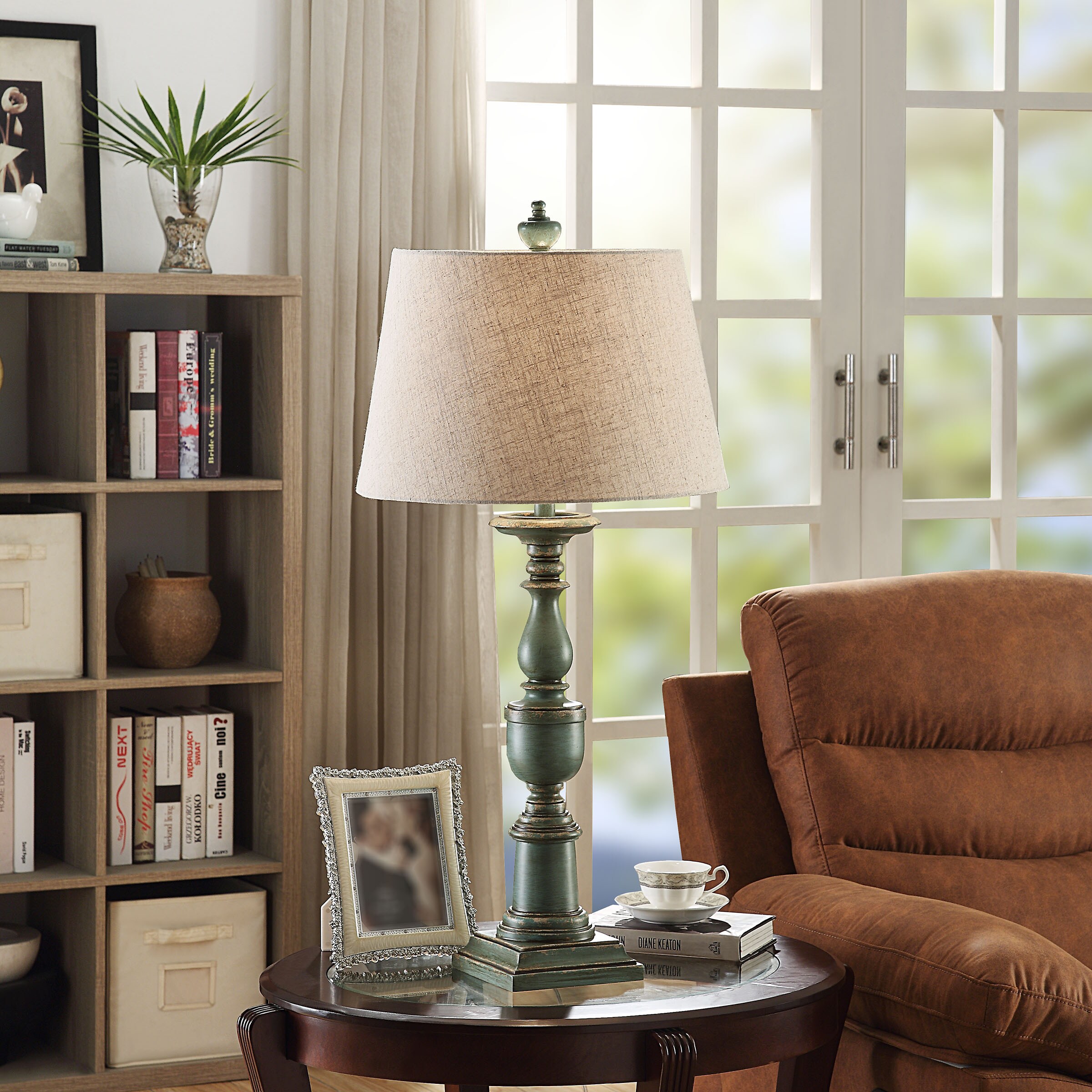 StyleCraft Home Collection L32018DS Table-Lamps - View #6
