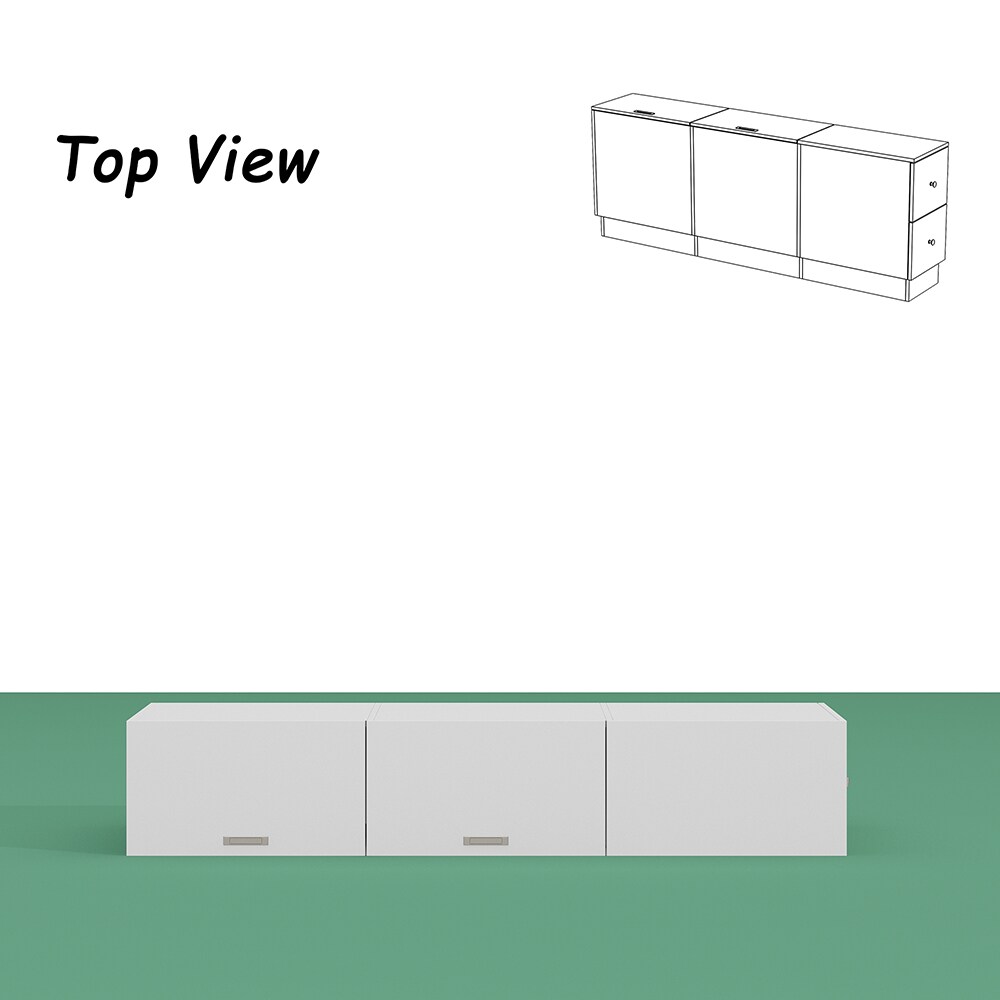 Homsee V-KF150235-01 Upholstered-Headboards - View #8