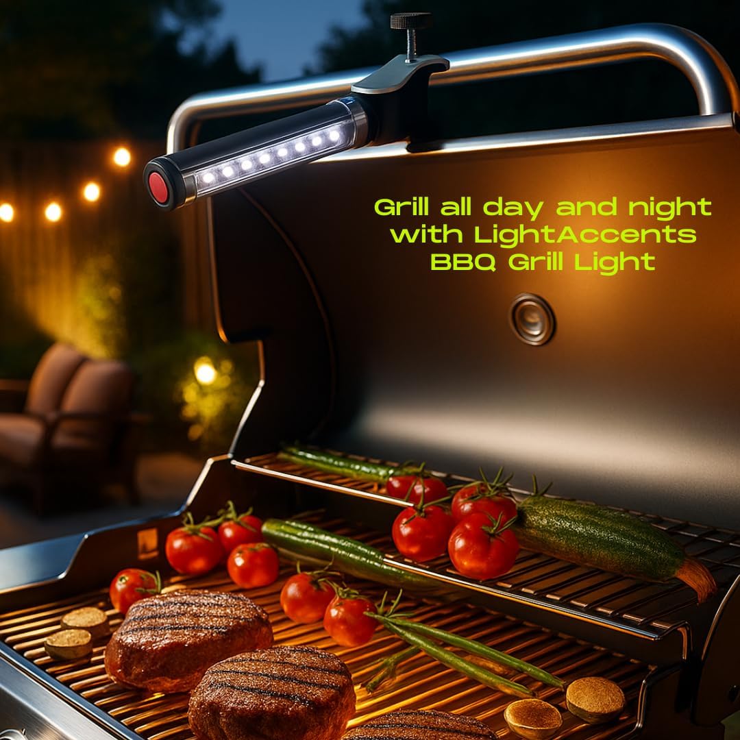 LIGHTACCENTS 22300-21-FBA- Grill-Light - View #2
