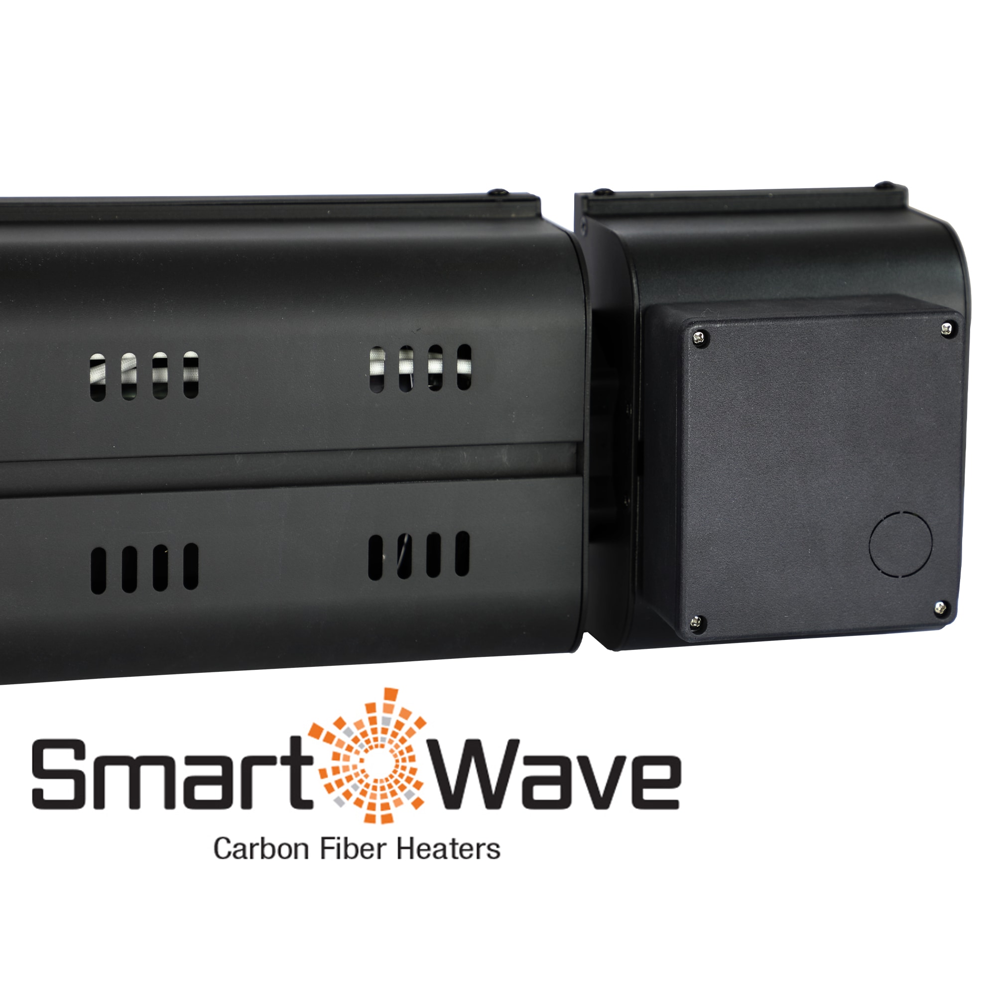 KING RK2430-RMT-BLK Outdoor-Electric-Patio-Heaters - View #2