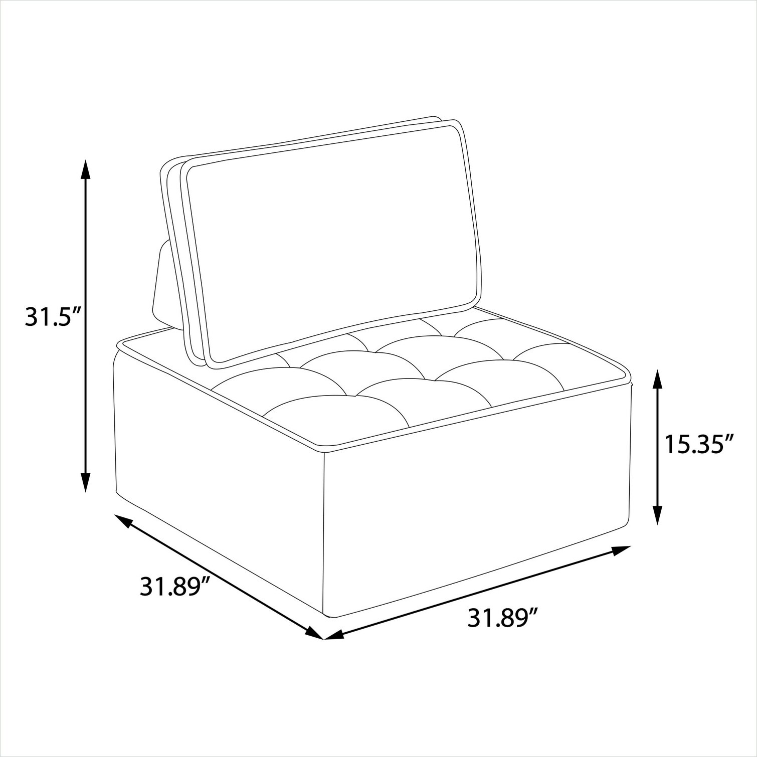 SunJet 539EJWQXKAQF Sofas-Loveseats - View #12