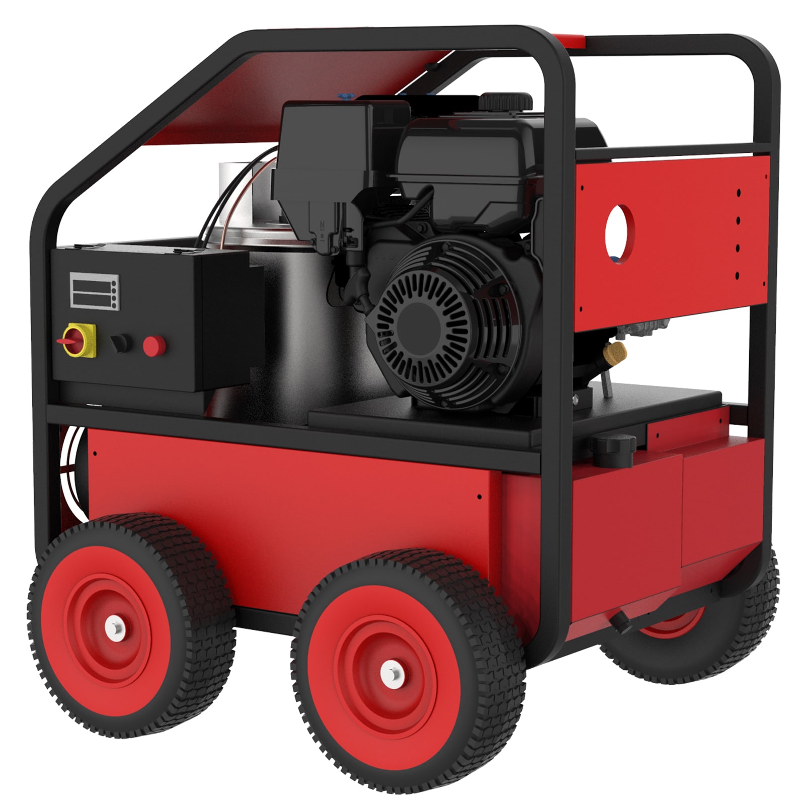 Xspracer ML-PW362 Gas-Pressurewashers - View #3