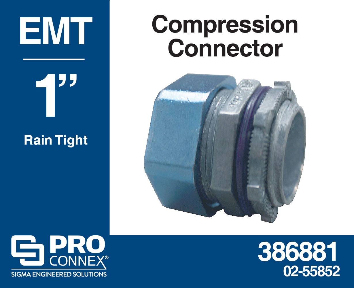 Sigma ProConnex 02-55852 Conduit-Fittings - View #3