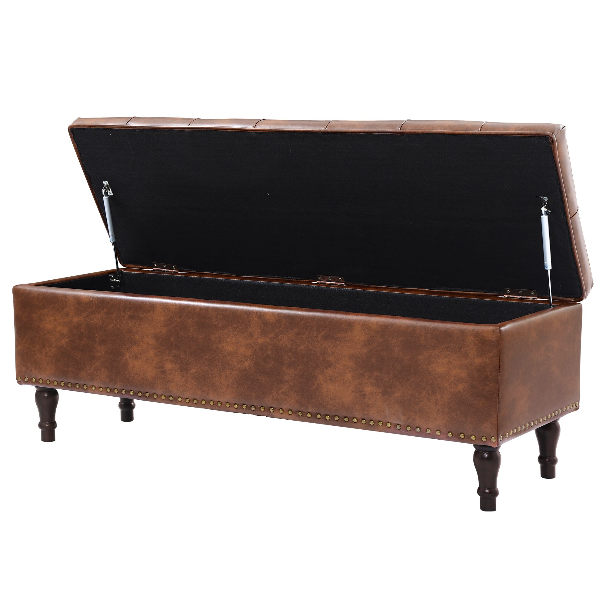 Yurevna DW-008-05LS Indoor-Ottomans - View #4