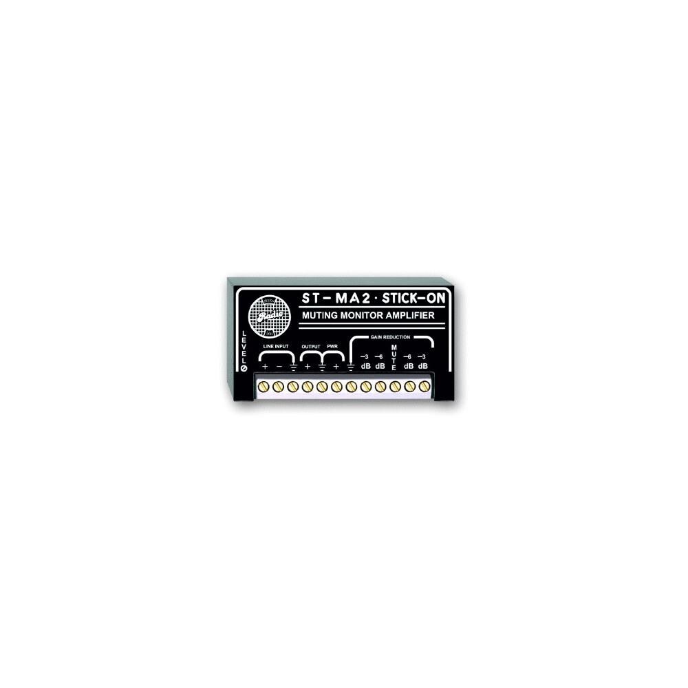Radio Design Labs TCNCD295628  ST-MA2 2W Mono Audio Amplifier with Muting- 8 Ohm