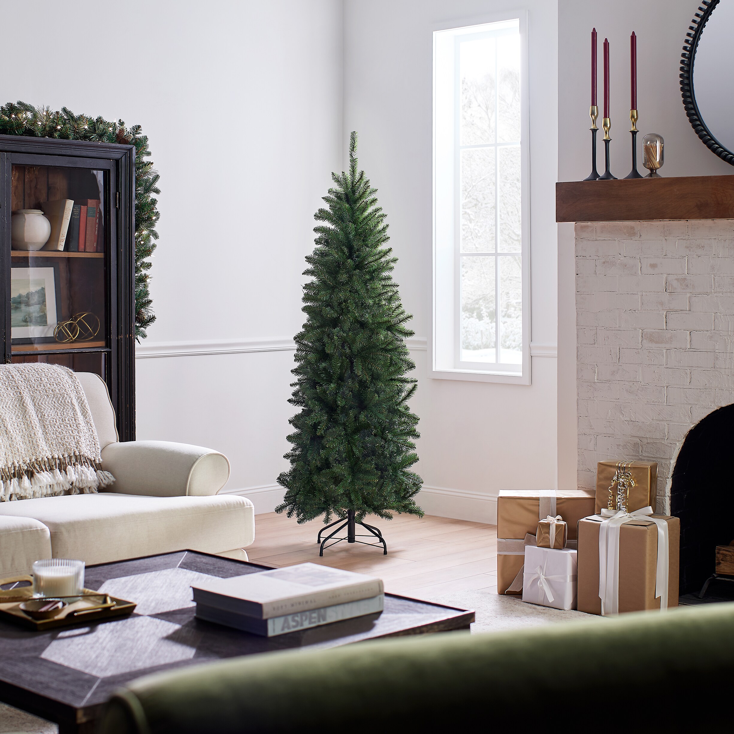 National Tree Company KW7-500-60 Artificial-Christmas-Trees - View #9