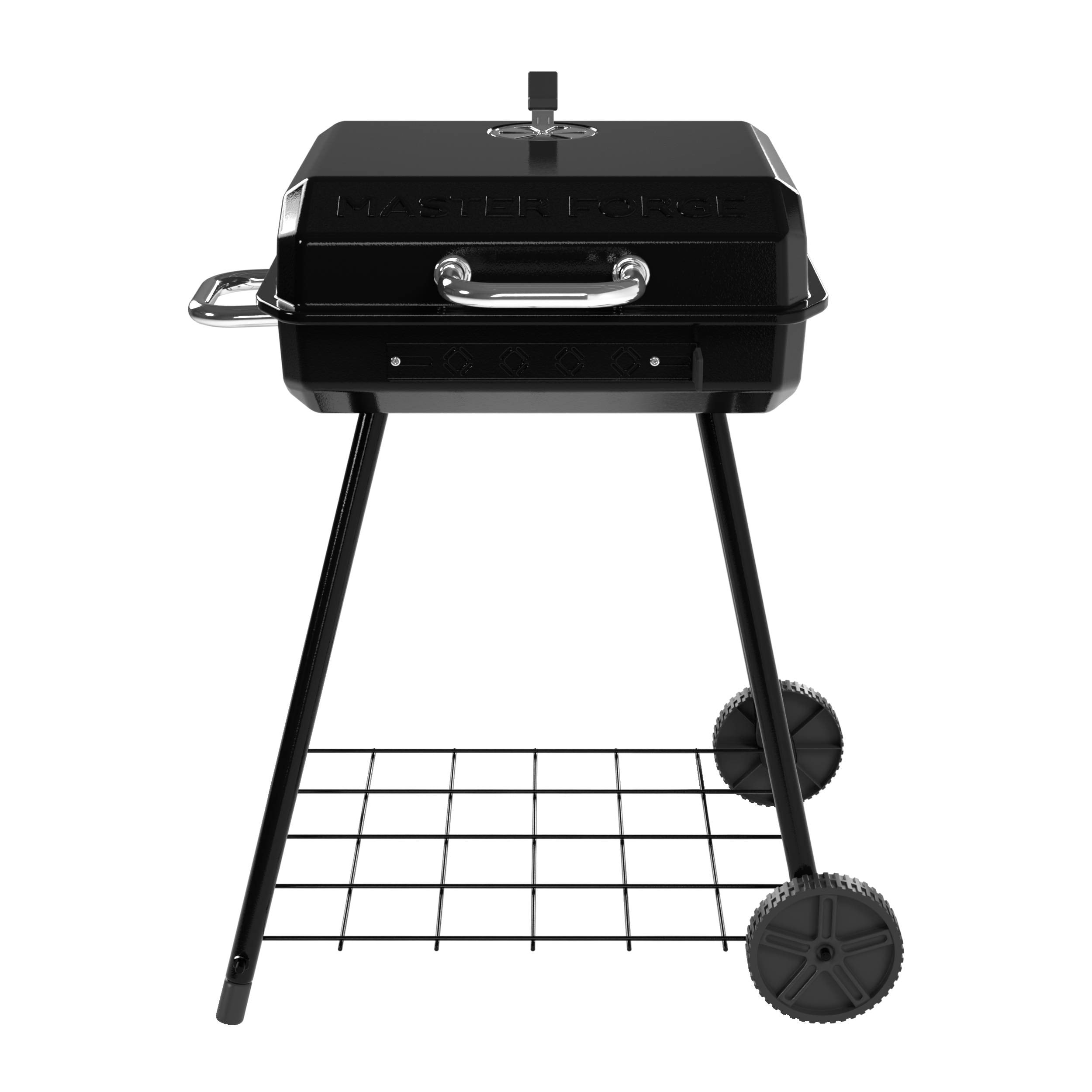 Master Forge CBC26010L Charcoal-Grills - View #7
