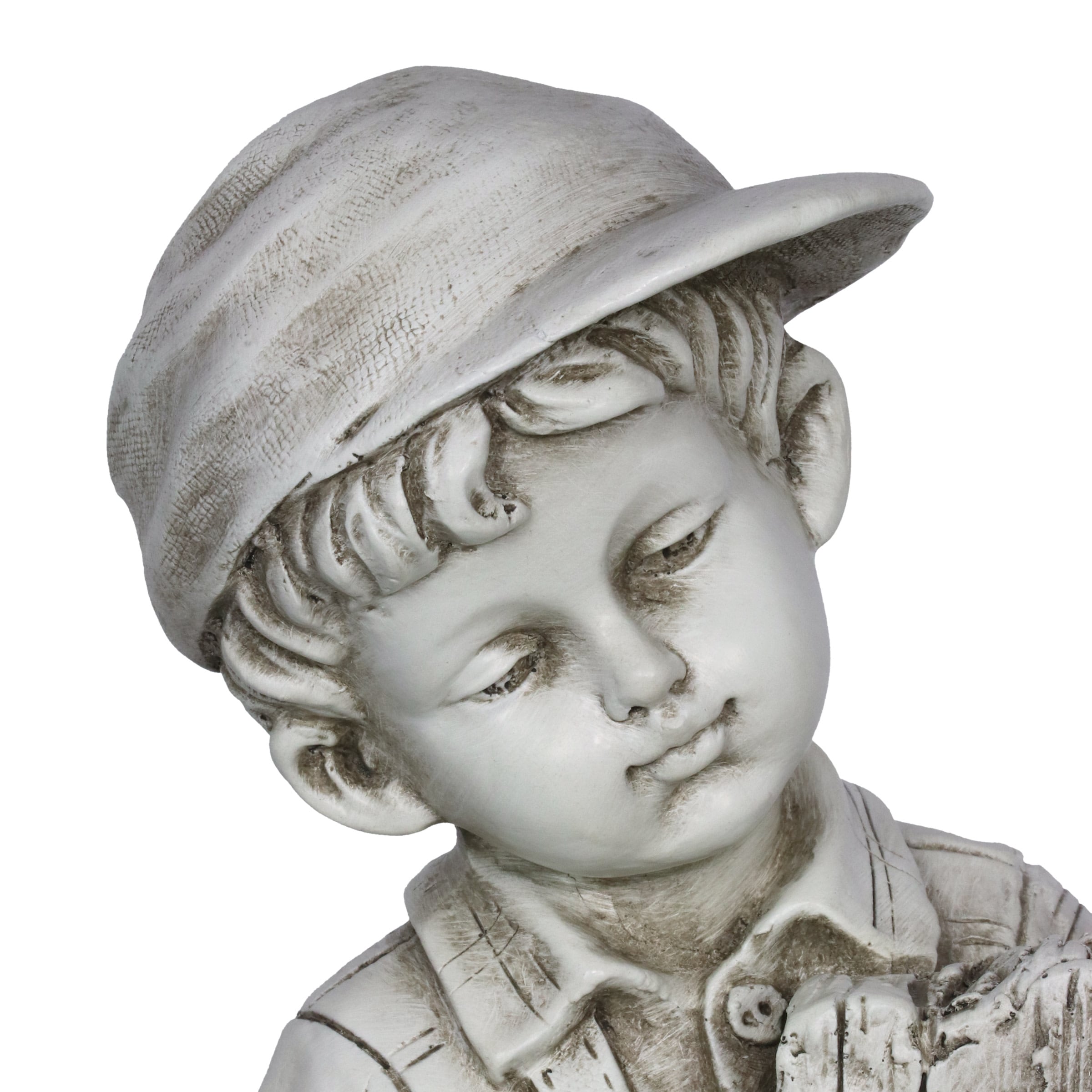 Exhart 19204-RS Garden-Statue - View #5