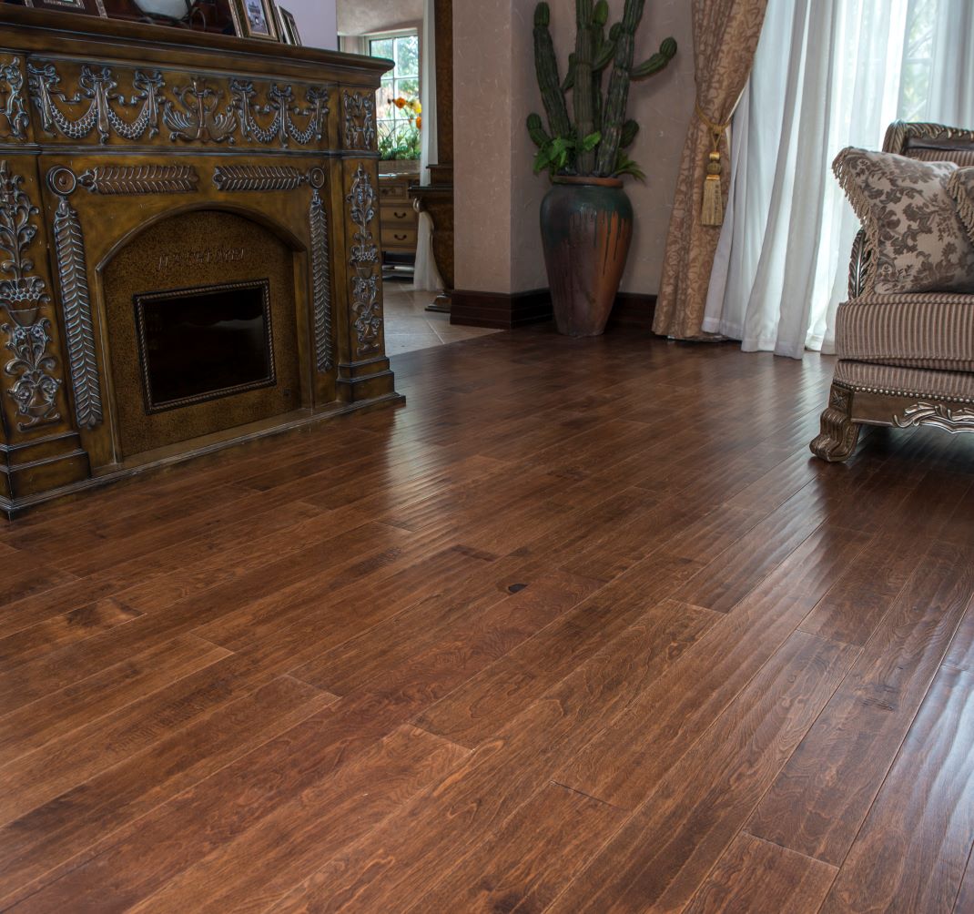 NATU EBH50AR38HS SAMPLE Hardwood-Flooring-Samples - View #2
