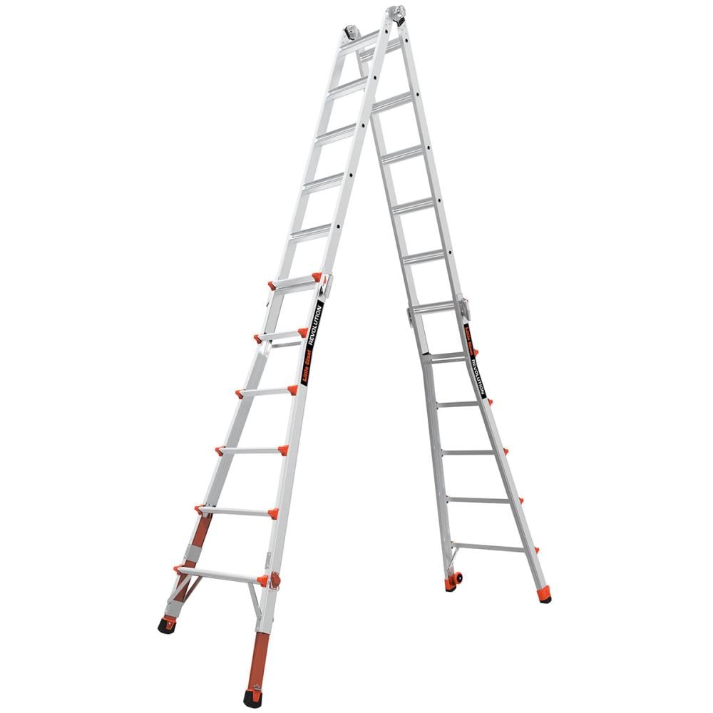 Little Giant Ladders 12026-801 Multiposition-Ladders - View #8