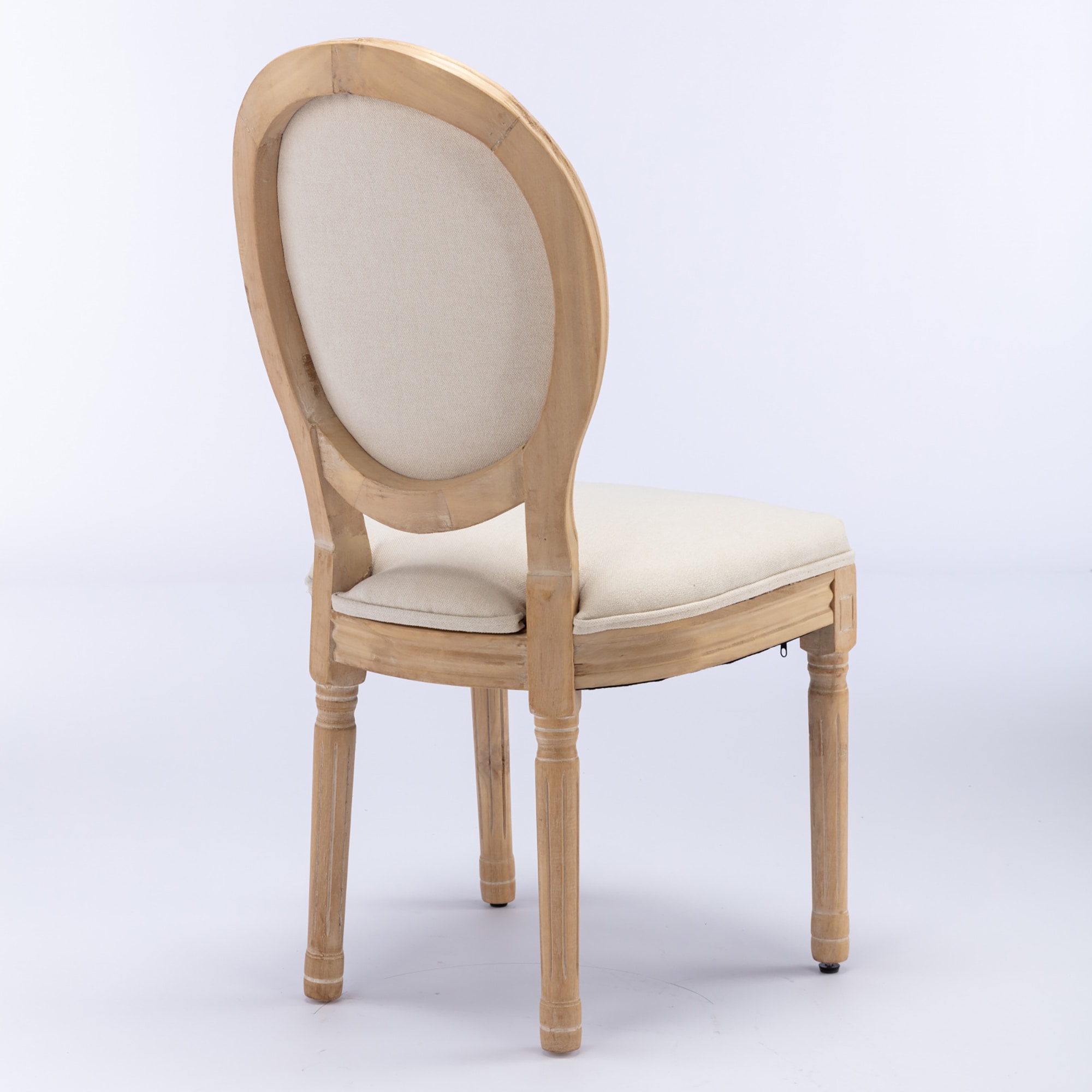 GZMR WF01-GC-V22-RD-CF Dining-Chairs - View #7
