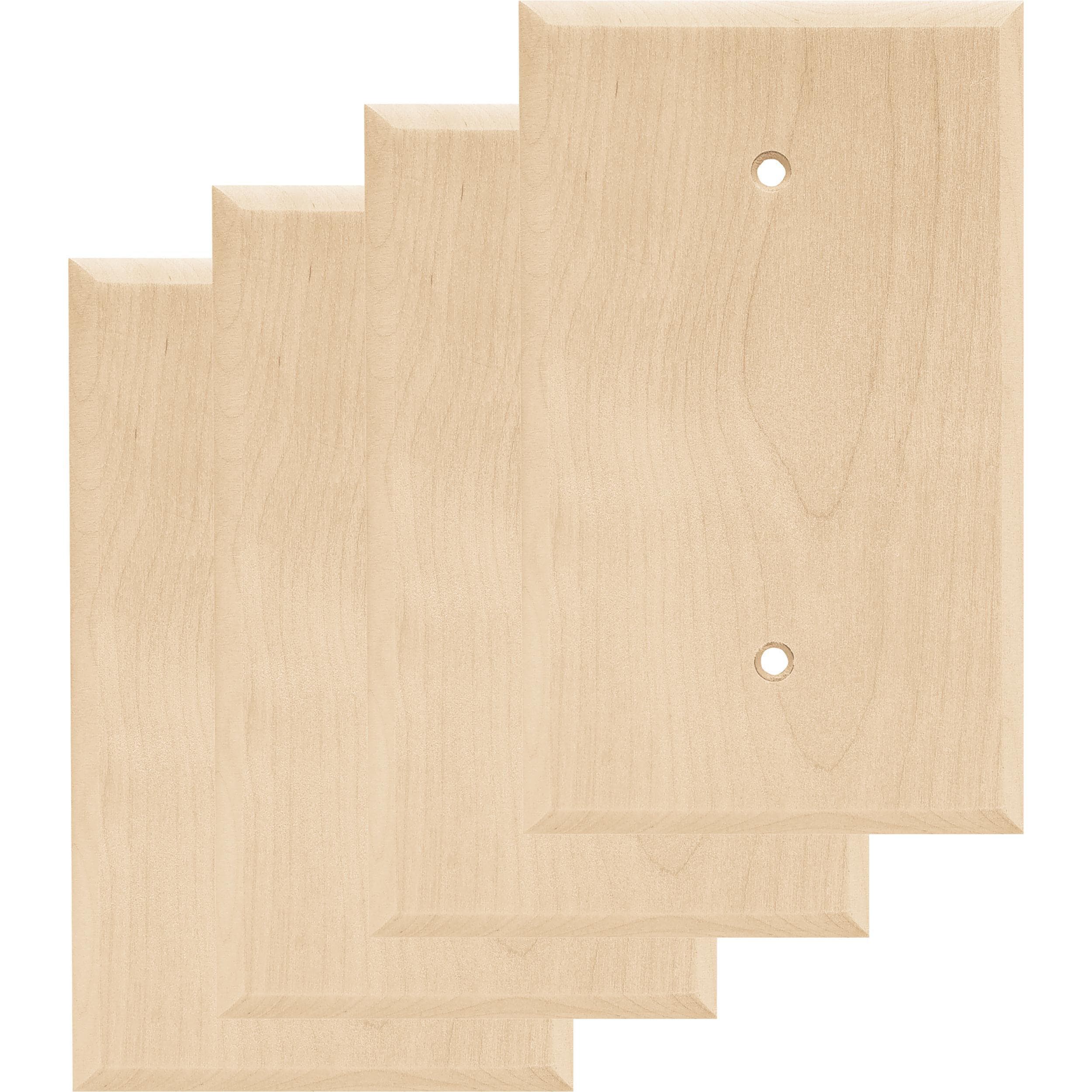 allen + roth 64662-UN-KT Electrical-Wall-Plates - View #9