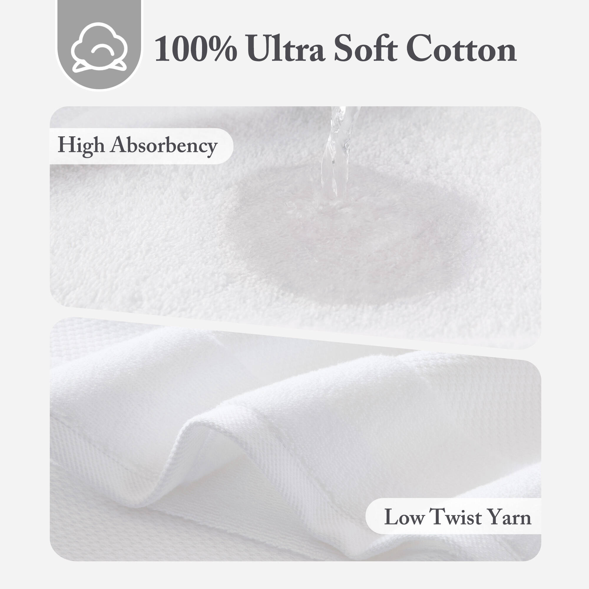 Madison Park Signature MPS73-531 Bath-Towels - View #6