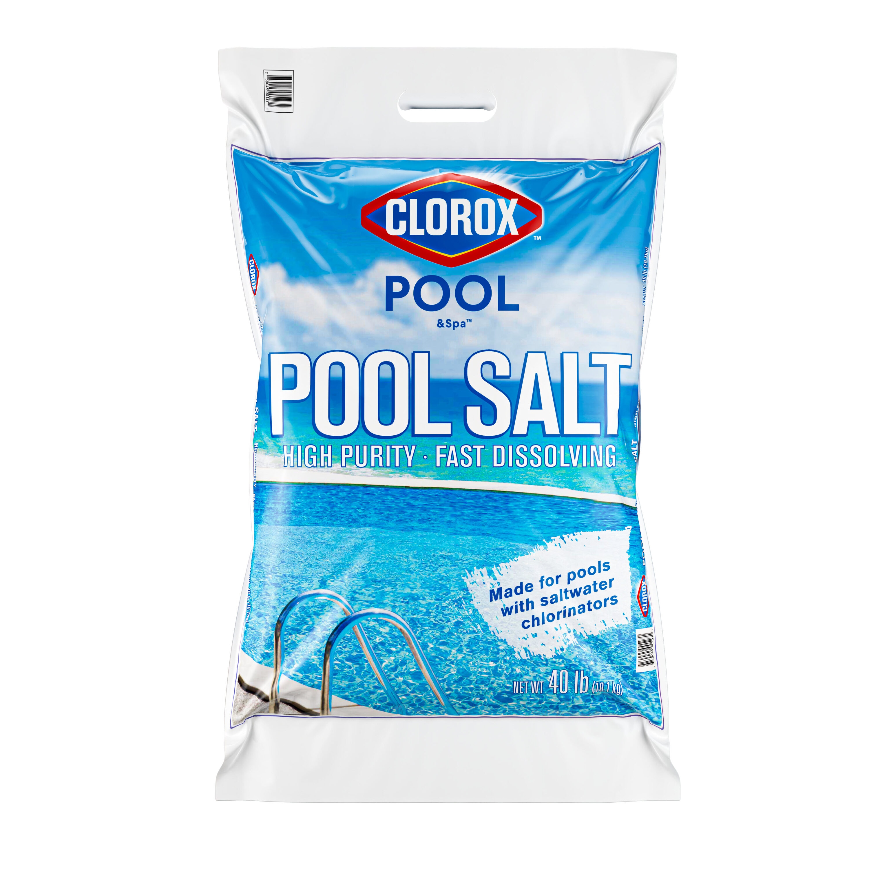 Pool Salt