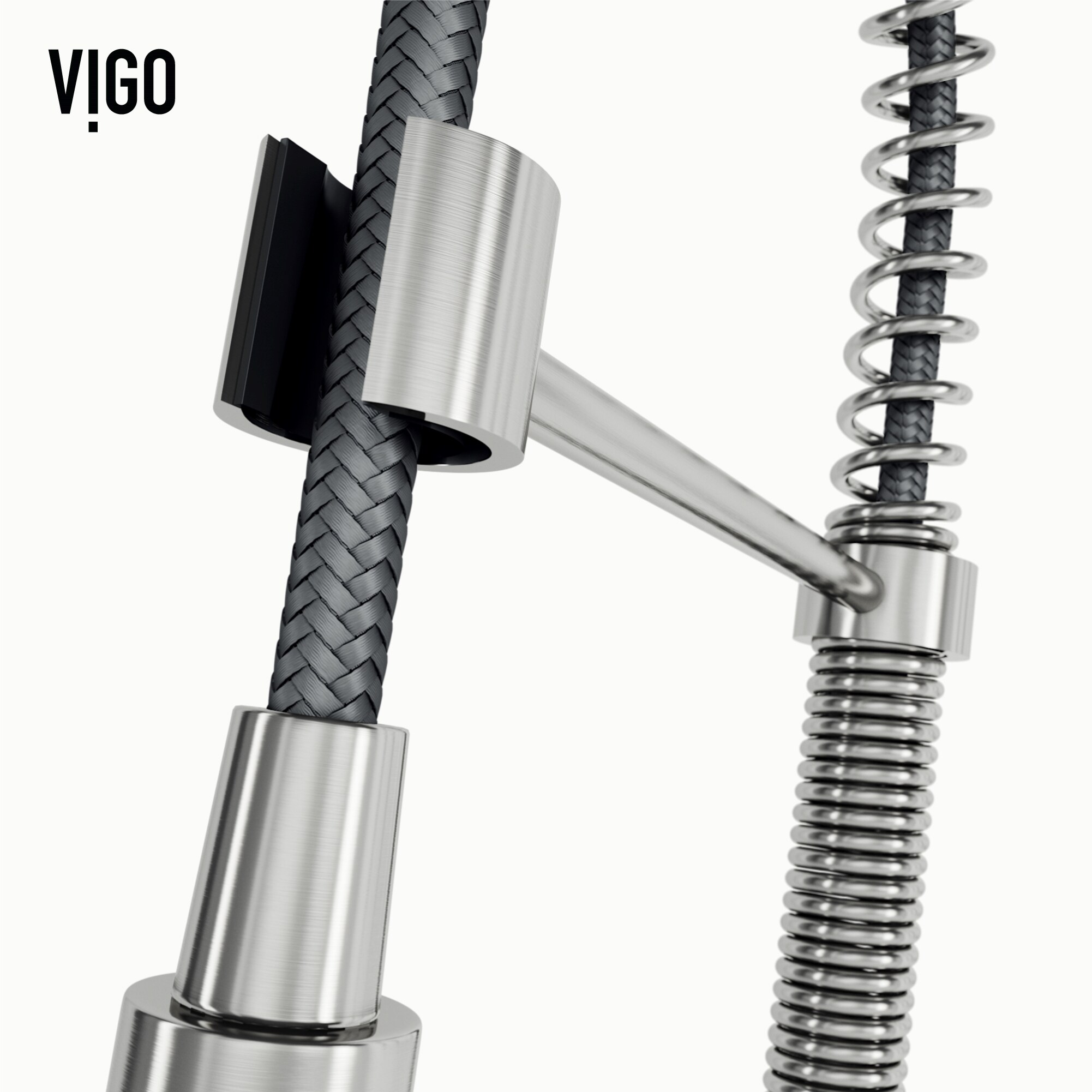 VIGO VG02001STSK2 Kitchen-Faucets - View #11