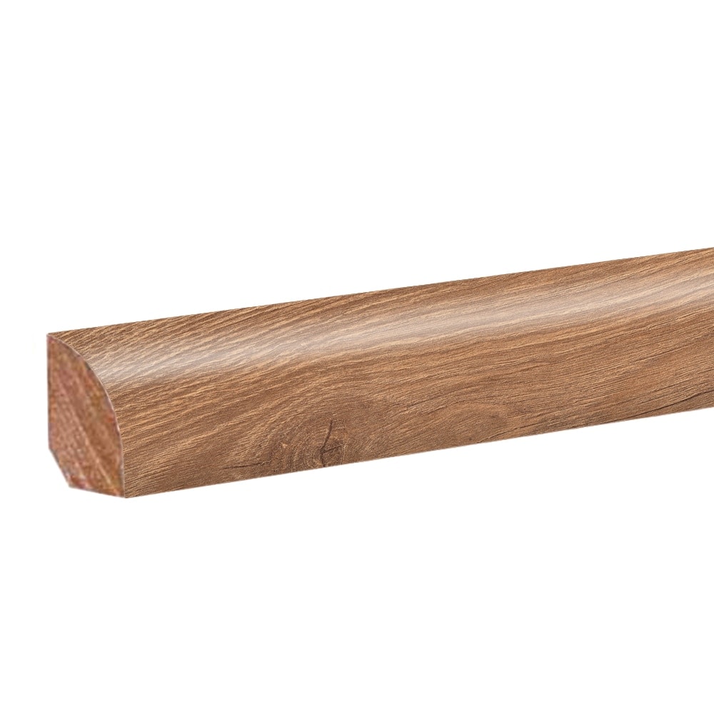 Project Source MG002125 Sierra Tan or Morganite 0.62-Inches T x 0.75-Inches W x 94.5-Inches L Laminate wood Quarter round
