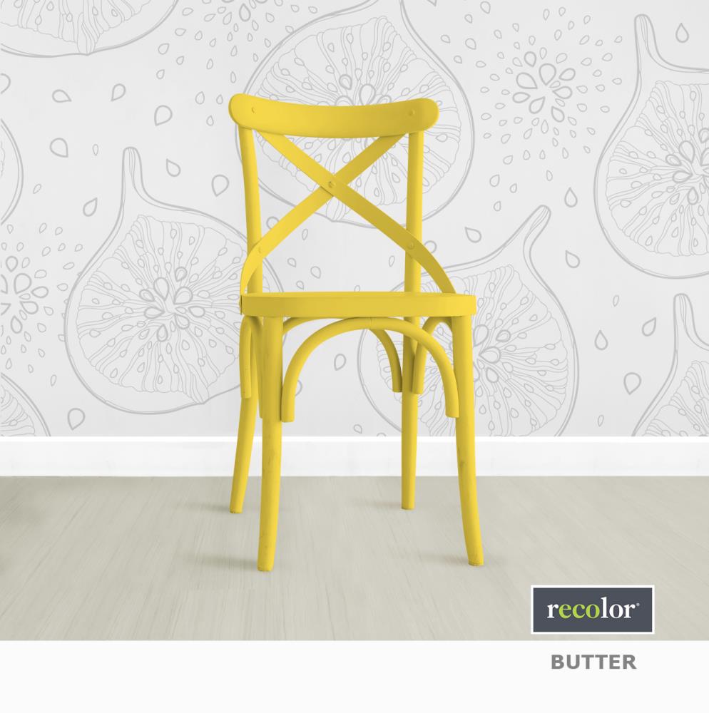 Recolor Paints RECBUTTERCH10 Chalky-Paint - View #3
