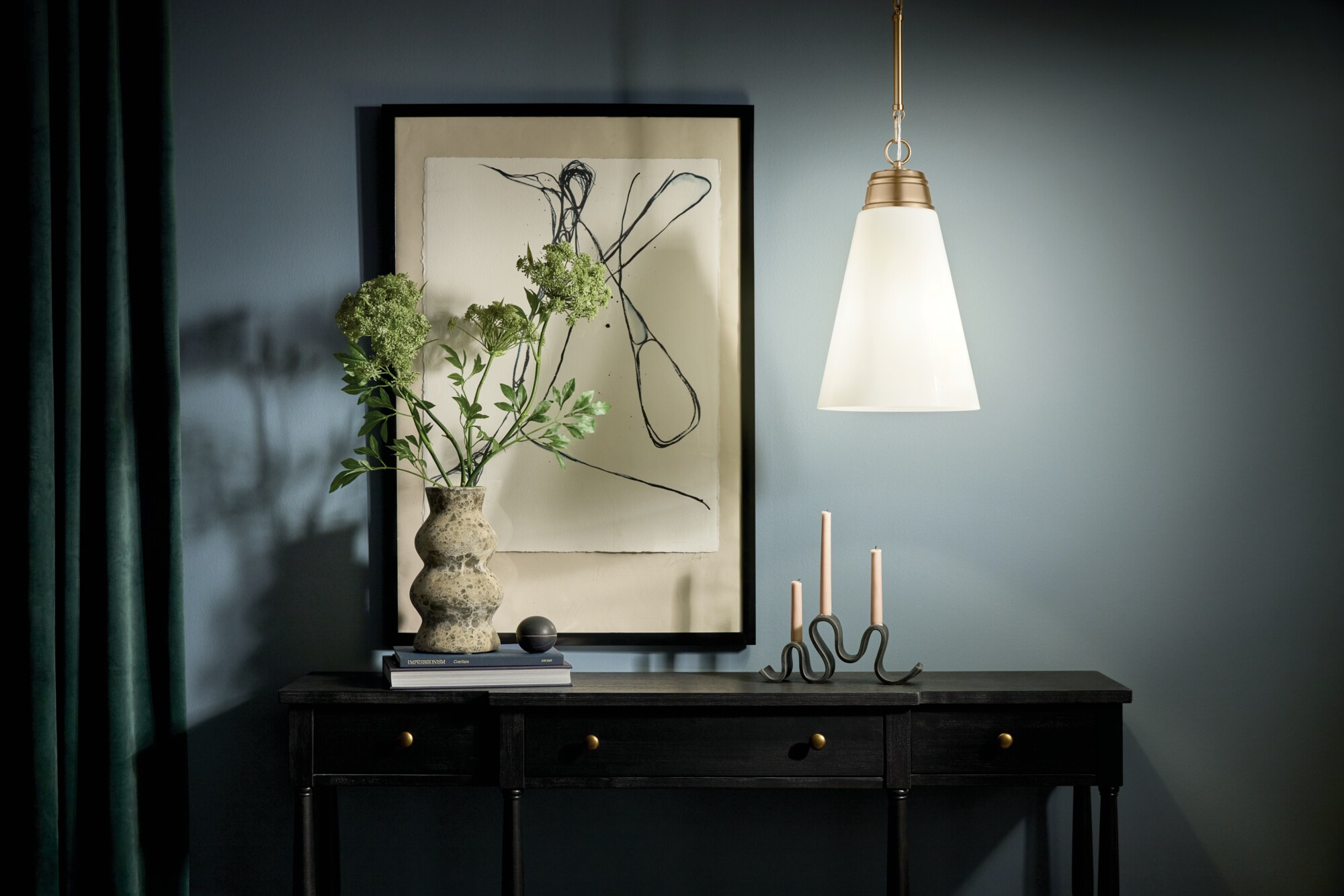 Kichler 52661CPZ Pendant-Lights - View #3