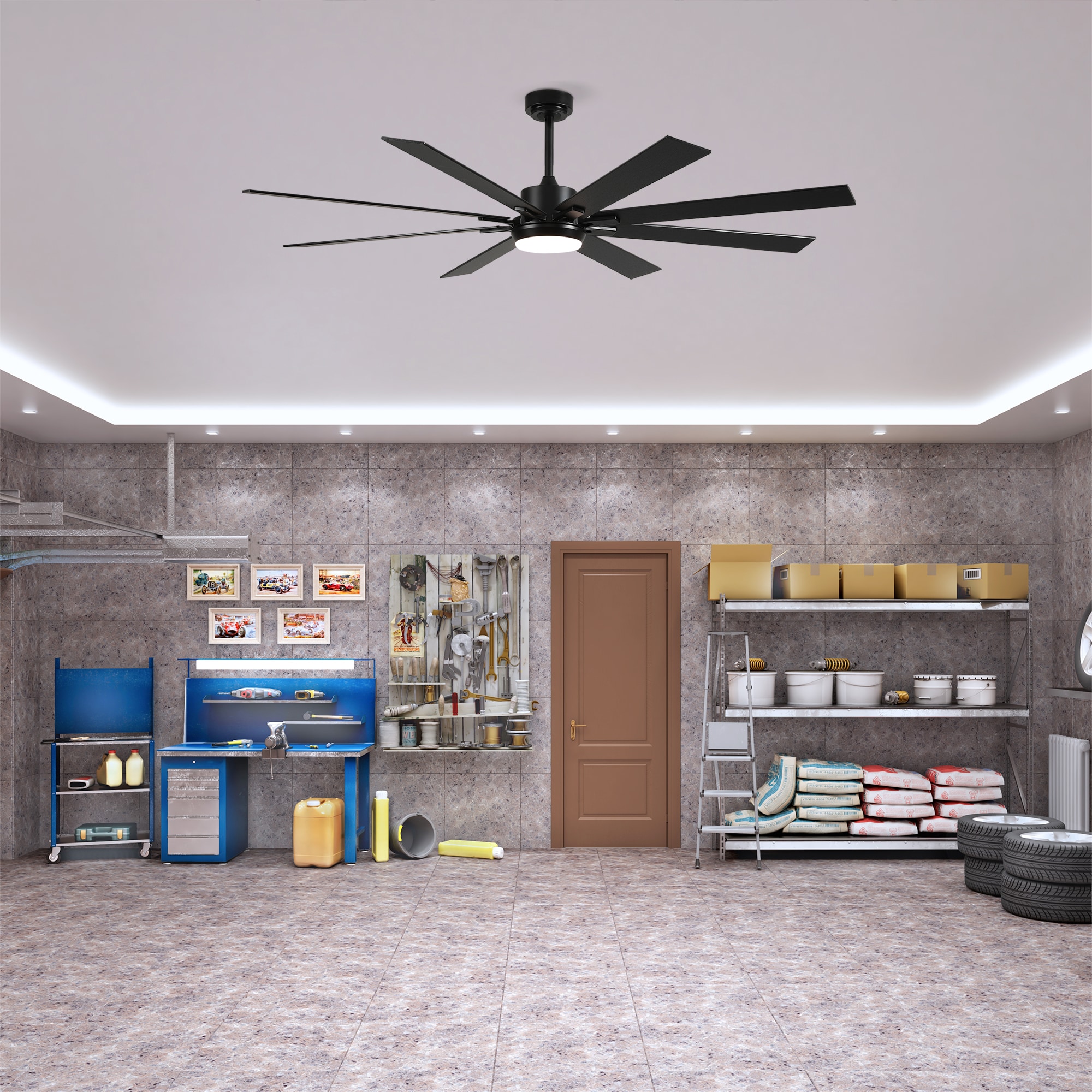 LUXEYARD DS-J-W3775P368468 Ceiling-Fans - View #6