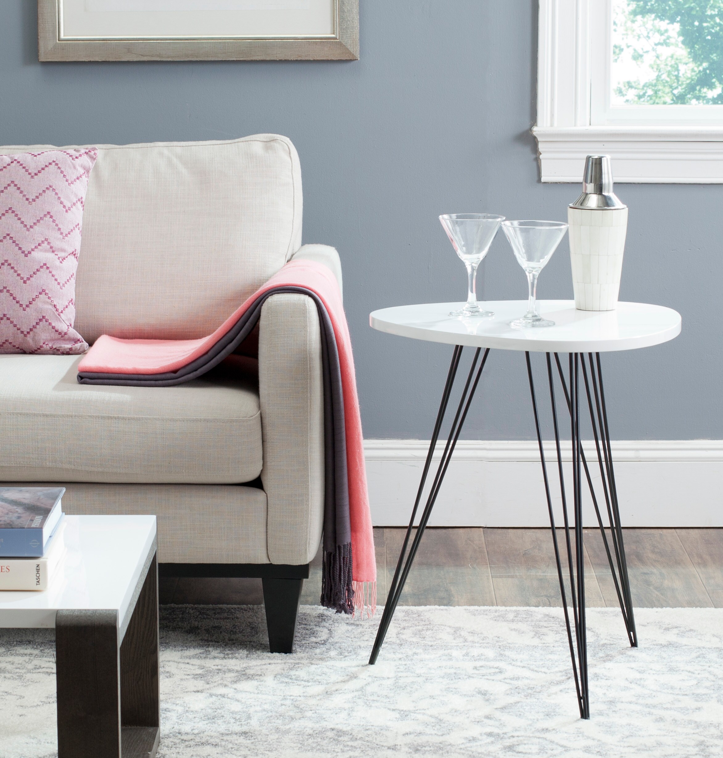 Safavieh FOX4207A End-Tables - View #2