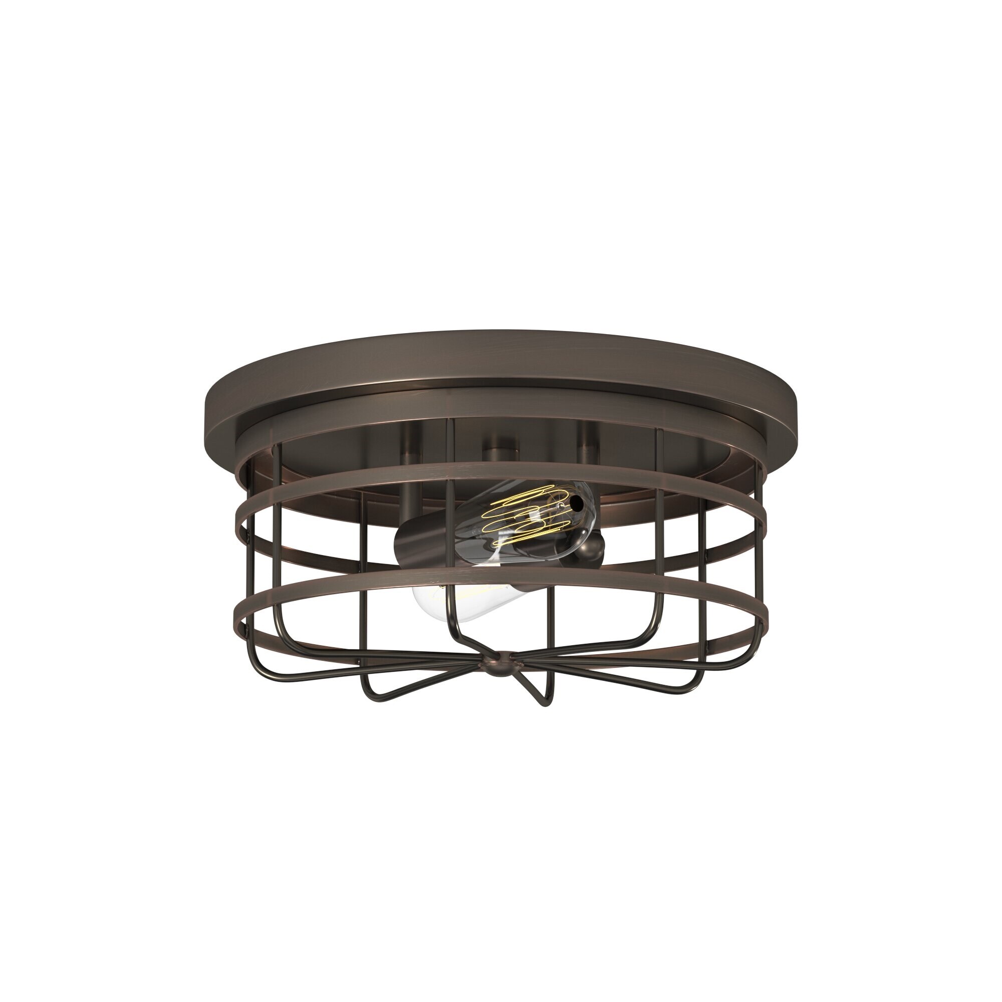 Designers Fountain 1264-SCB flushmounts - View #10