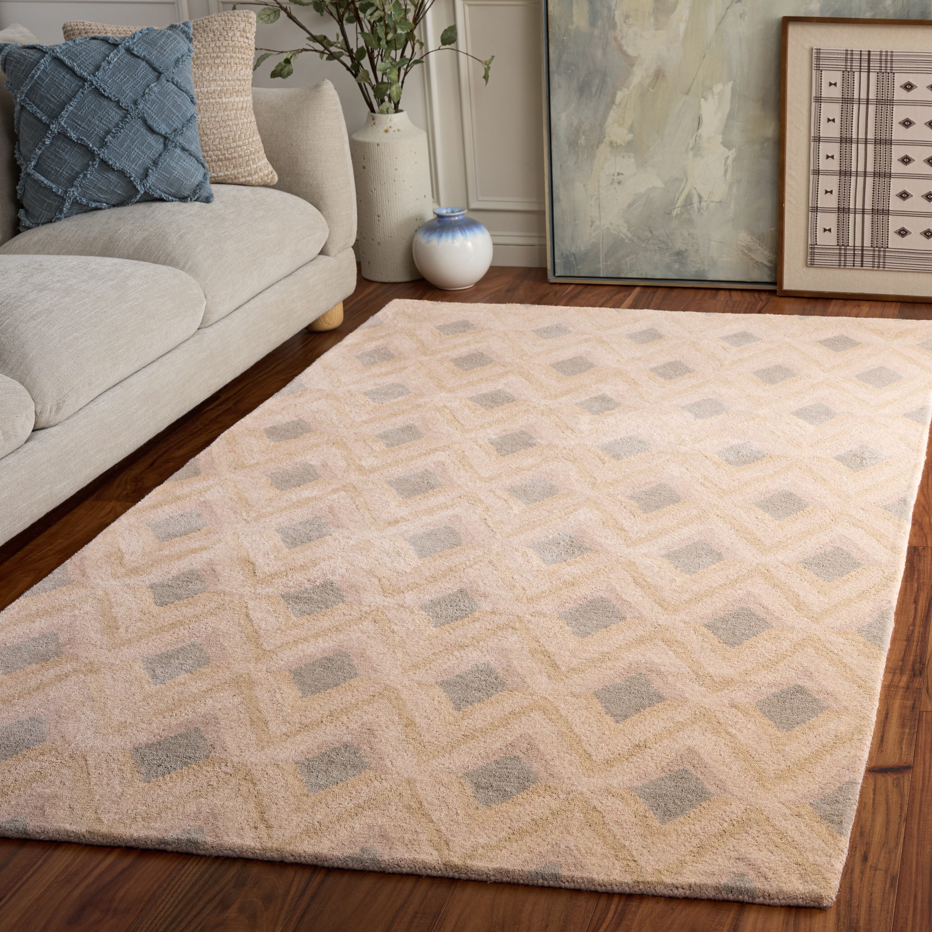 Safavieh IMR503A-4 rugs - View #2