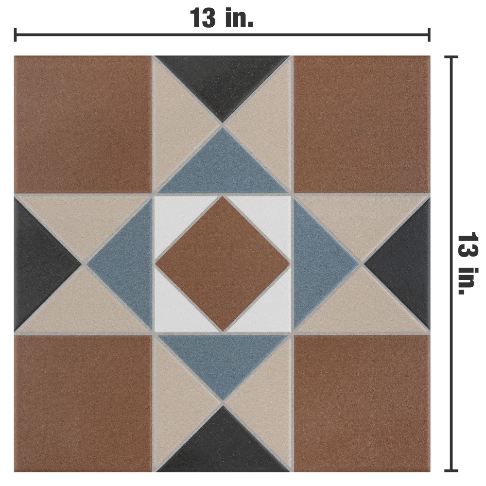 Affinity Tile FPE13VNC Ceramic-Tile - View #7