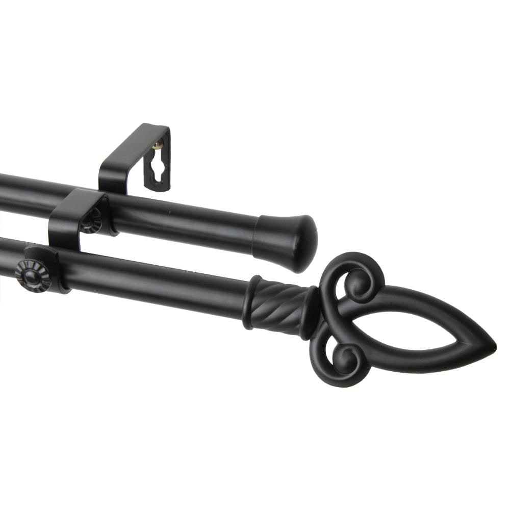 Hart & Harlow L4722-482 Curtain-Rods - View #2
